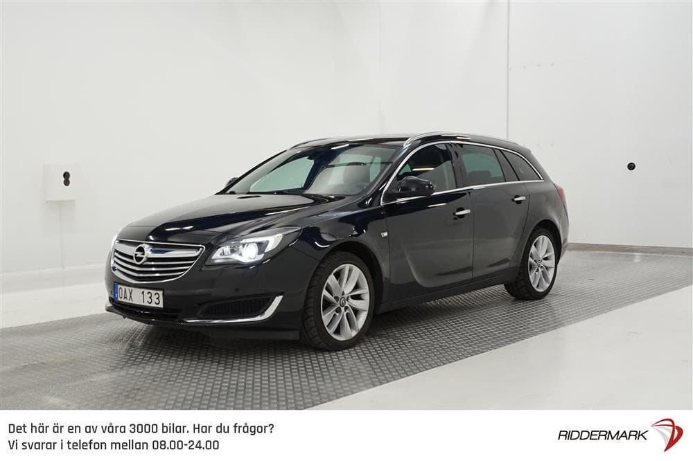 Opel Insignia 2.0 CDTI 4x4 Sports Tourer 163hk
