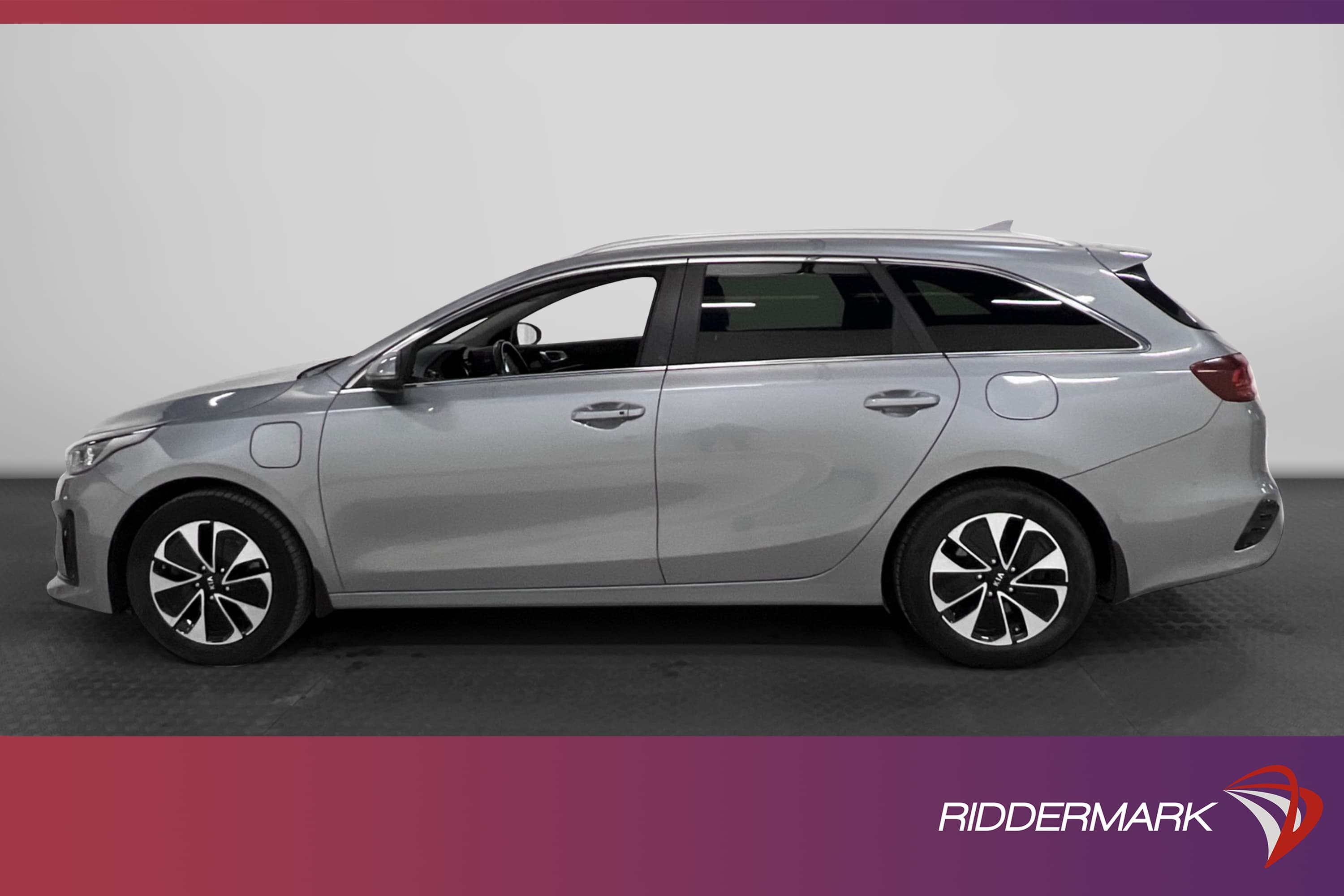 Kia Ceed SW Plug-in 141hk