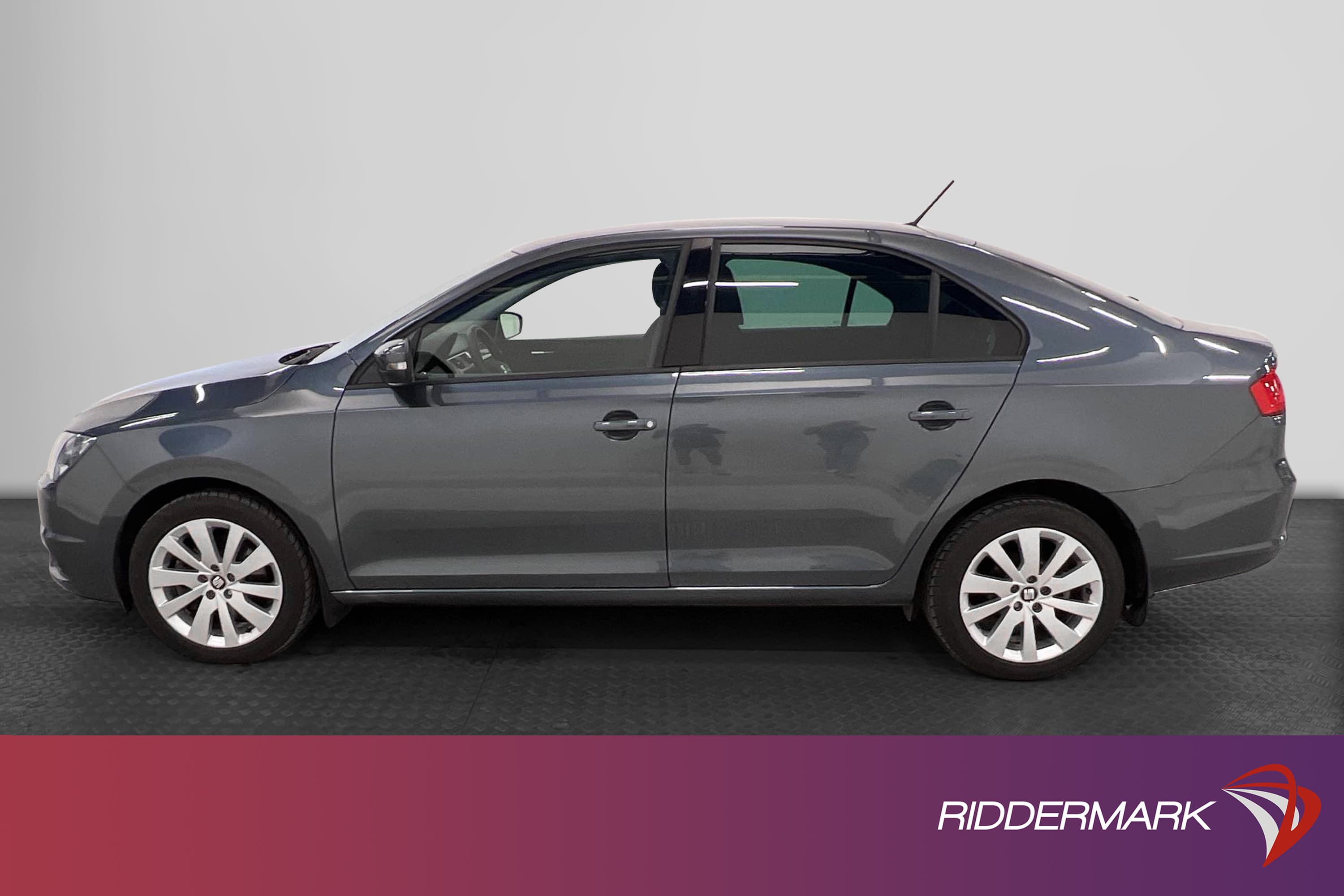 SEAT Toledo 1.2 TSI 110hk