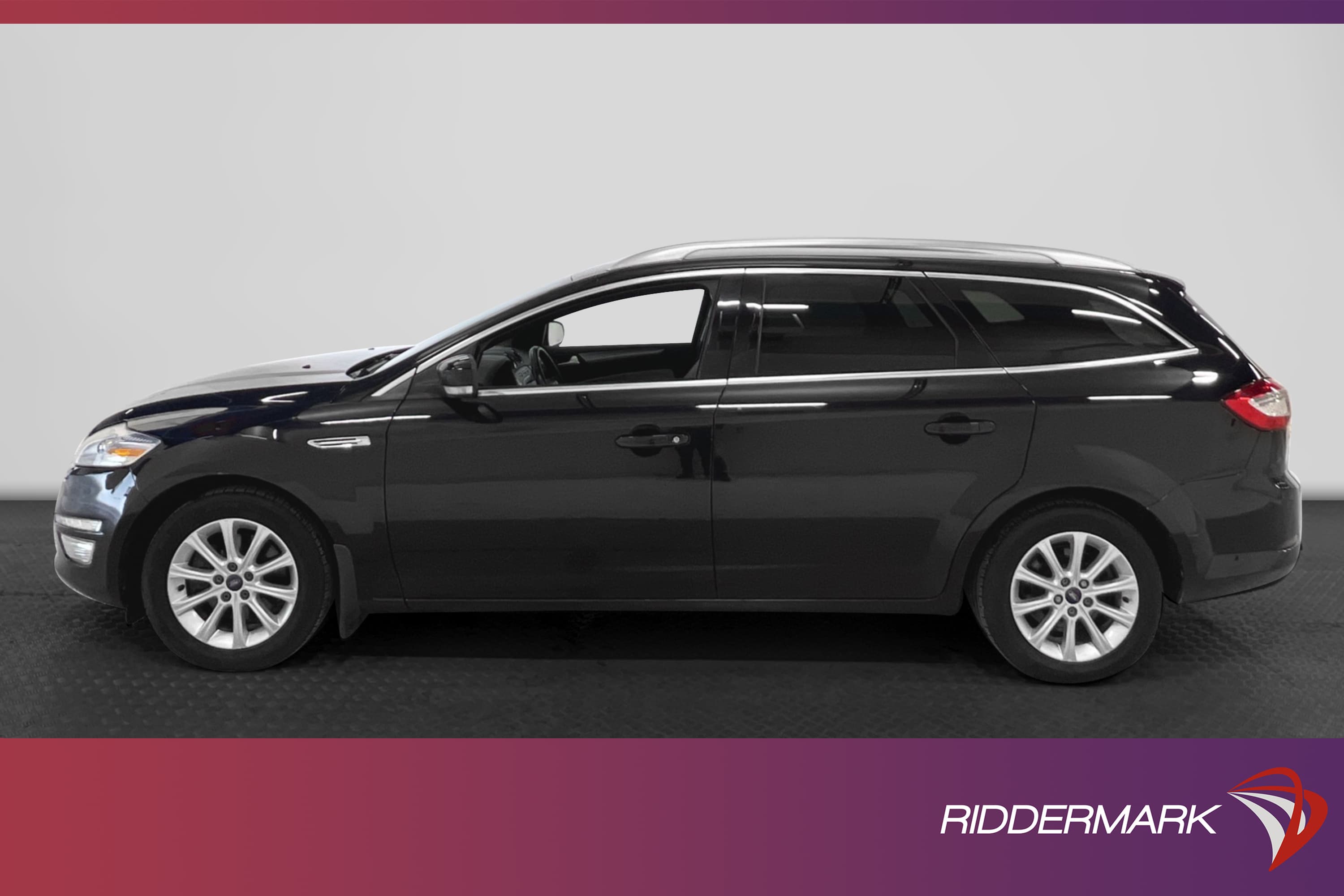 Ford Mondeo 2.0 TDCi 163hk