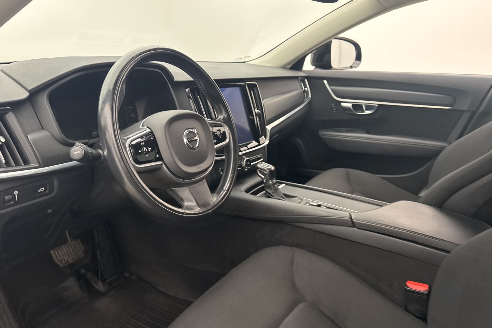 Volvo V90 Cross Country D4 AWD VOC Värmare Rattvärme Drag