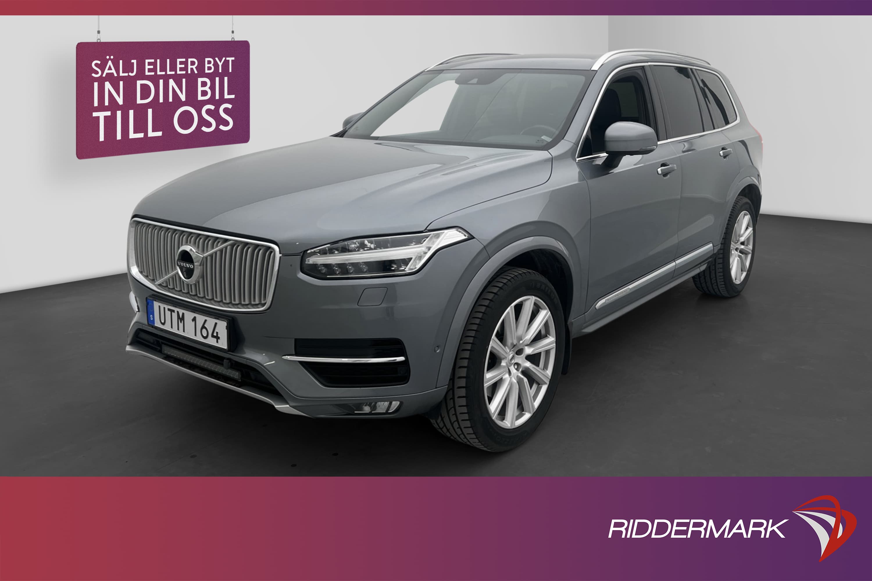 Volvo XC90 D5 AWD