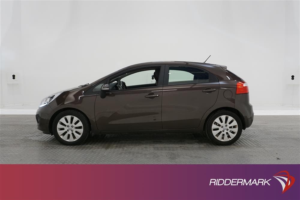 Kia Rio 1.2 86hk
