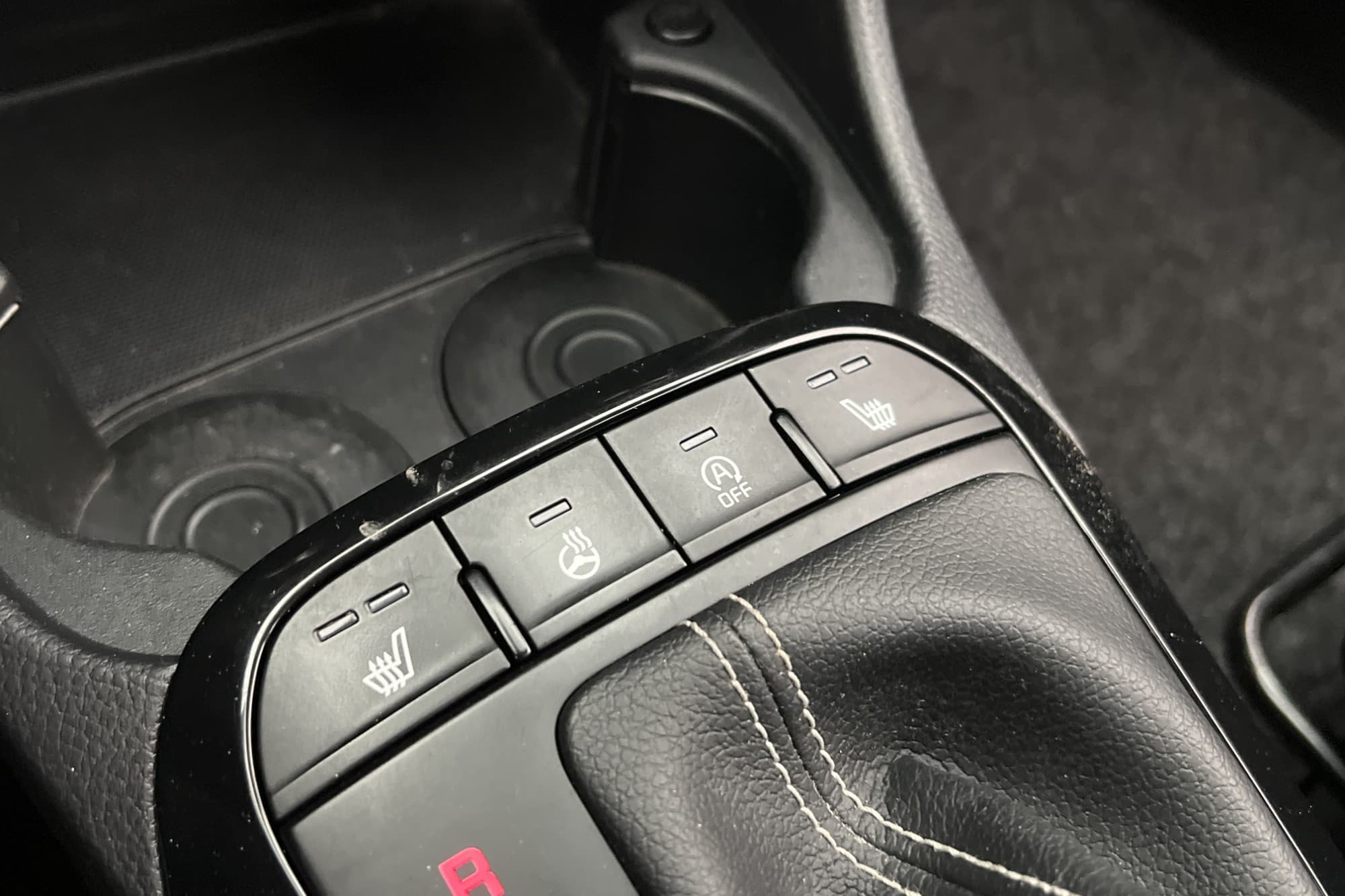 Kia Picanto 1.0 MPI 67hk Advance Kamera Rattvärme MOMS