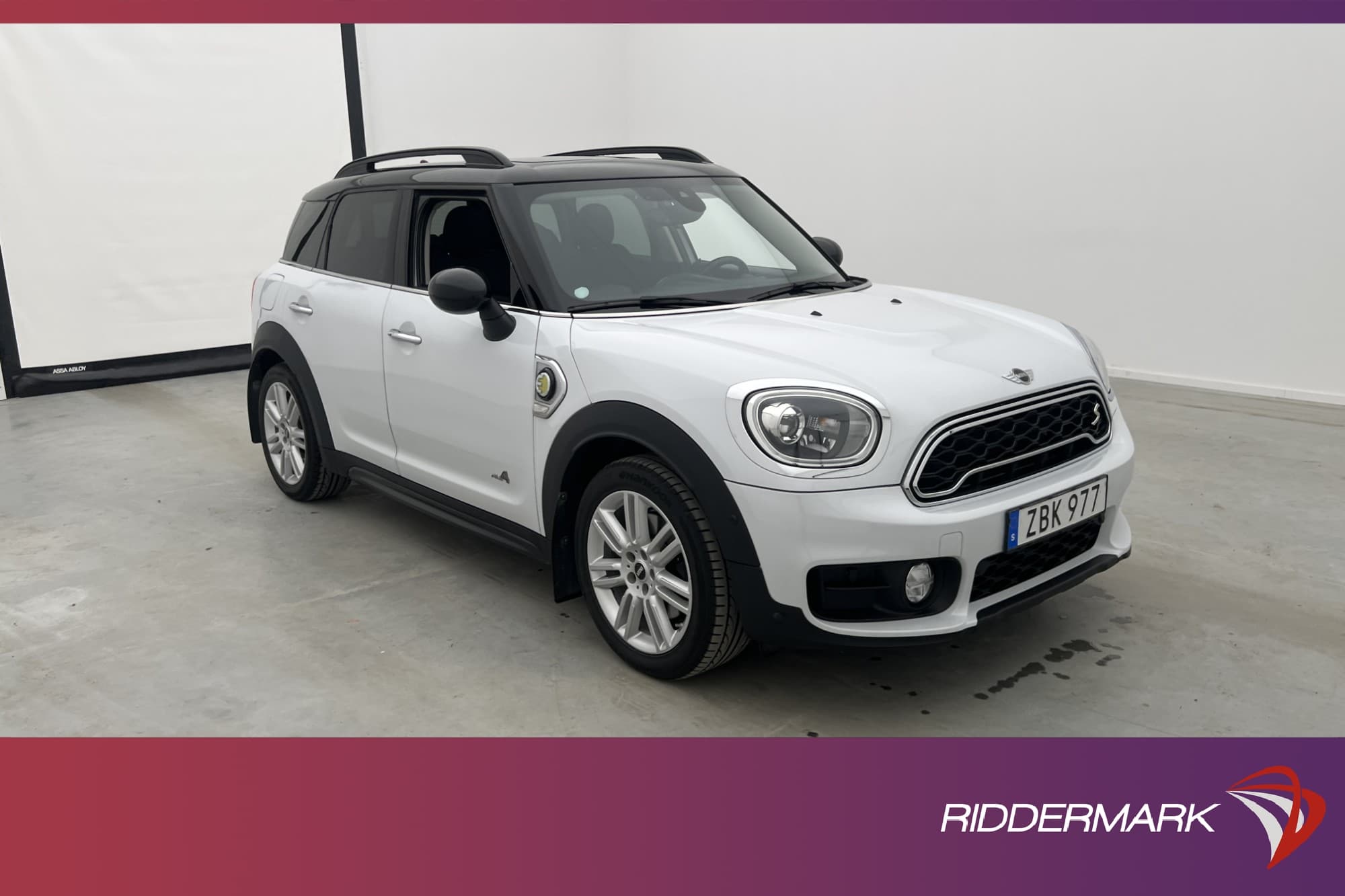 MINI Countryman SE ALL4 224hk