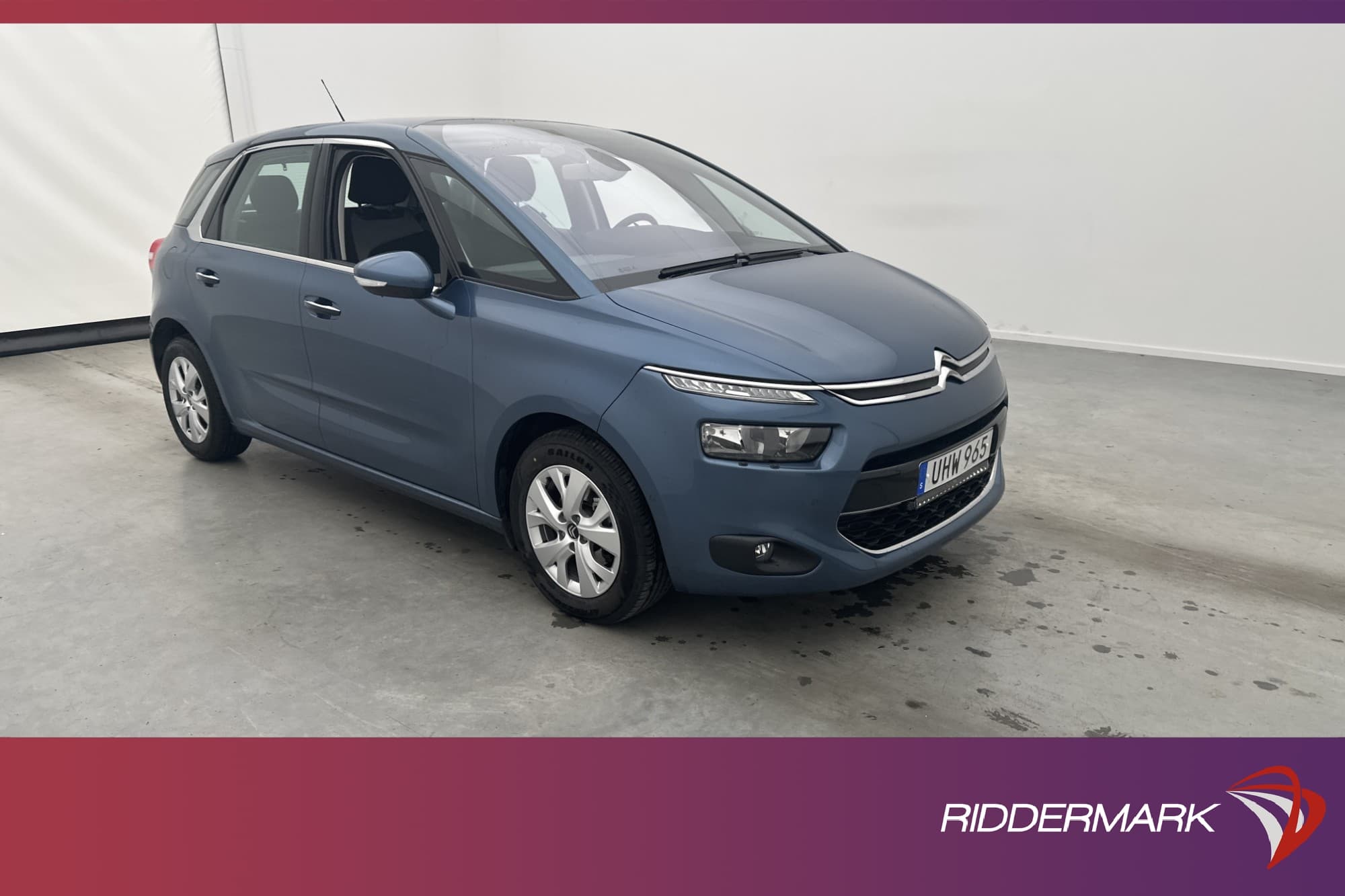 Citroën C4 Picasso 1.6 HDi 116hk