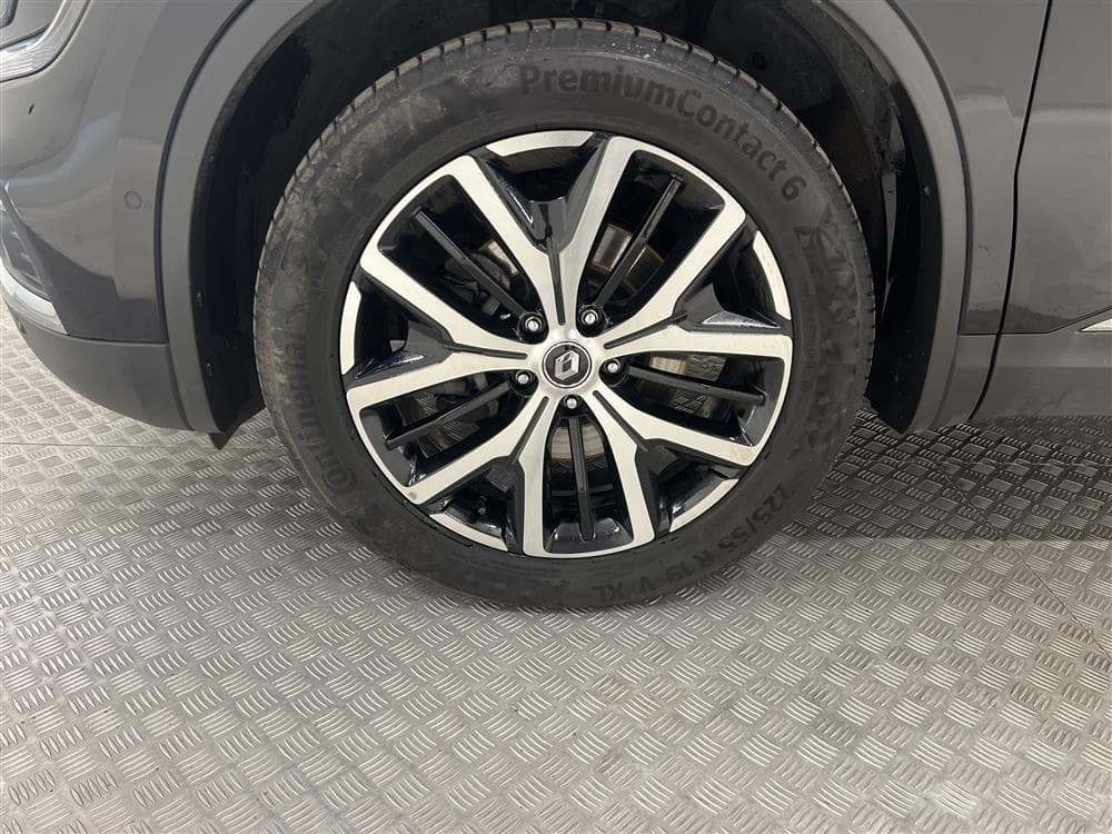 Renault Koleos 2.0 dCi 190hk 4x4 Pano Skinn B-Kamera Naviinteriör