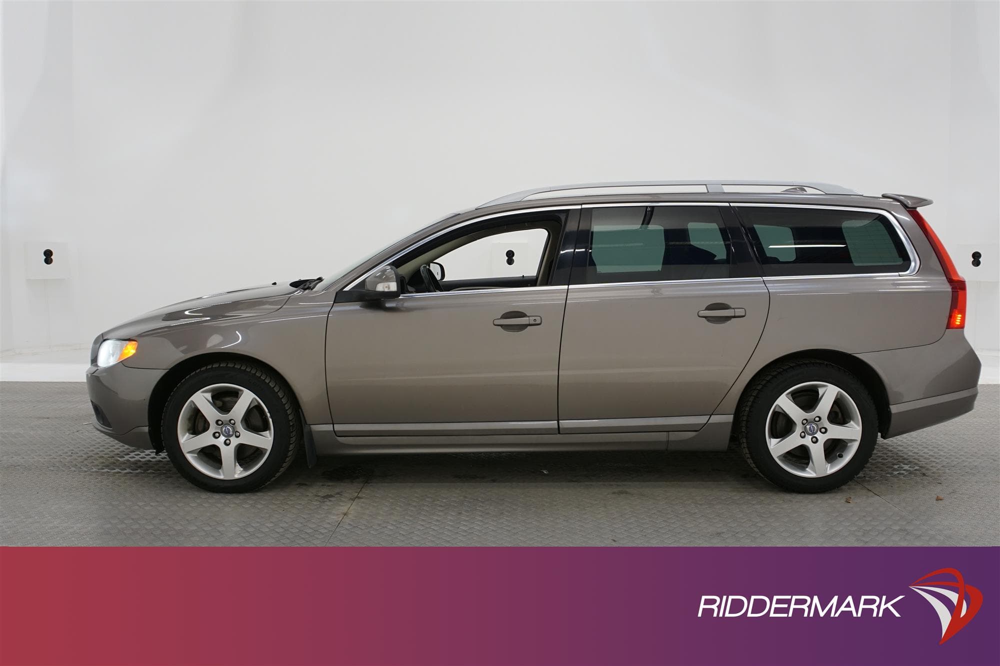 Volvo V70 2.4D 163hk