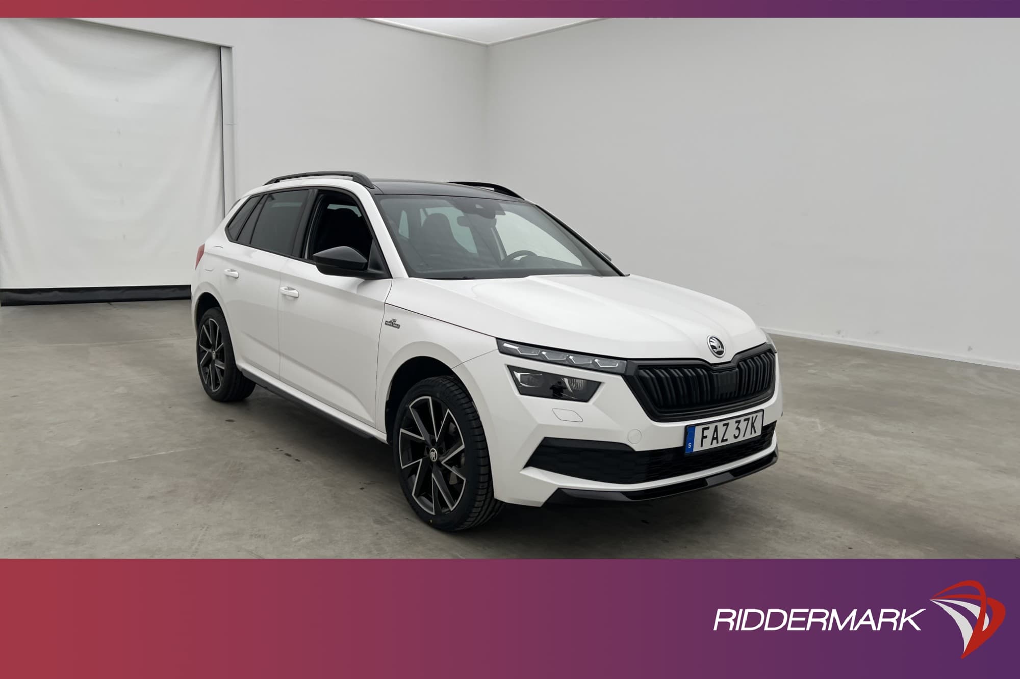 Škoda Kamiq 1.0 TSI 110hk