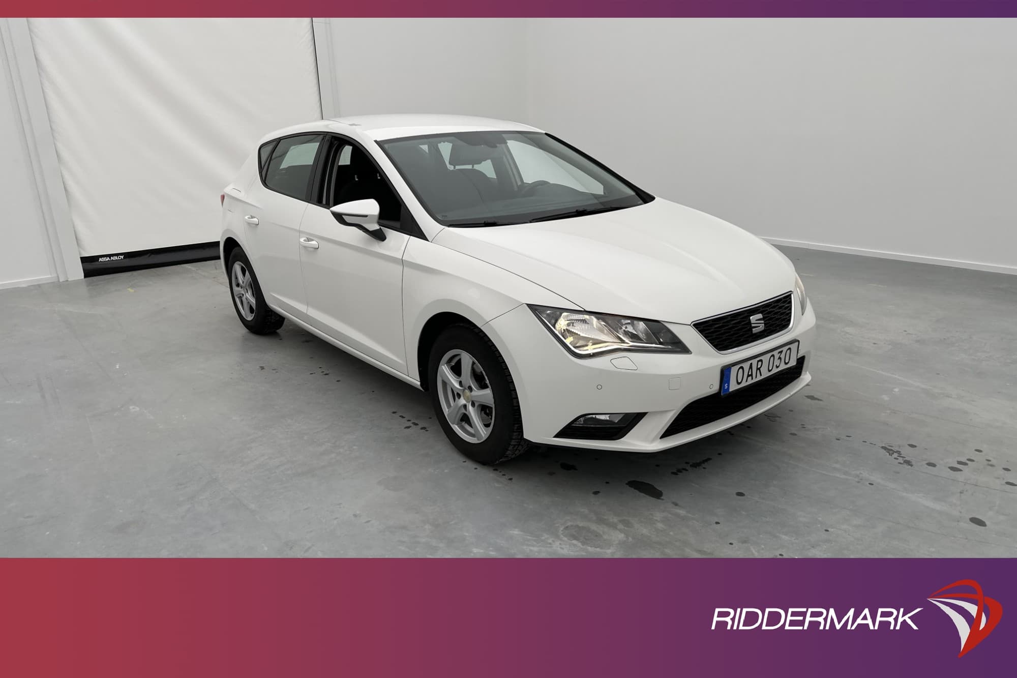 SEAT Leon 1.2 TSI 105hk