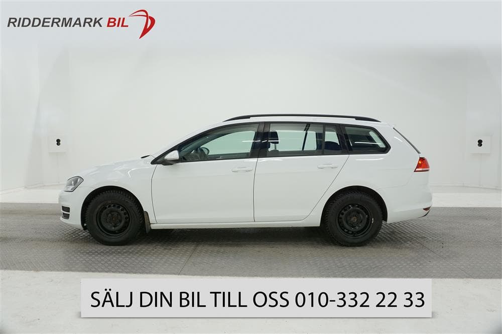 Volkswagen Golf 1.2 TSI 105hk