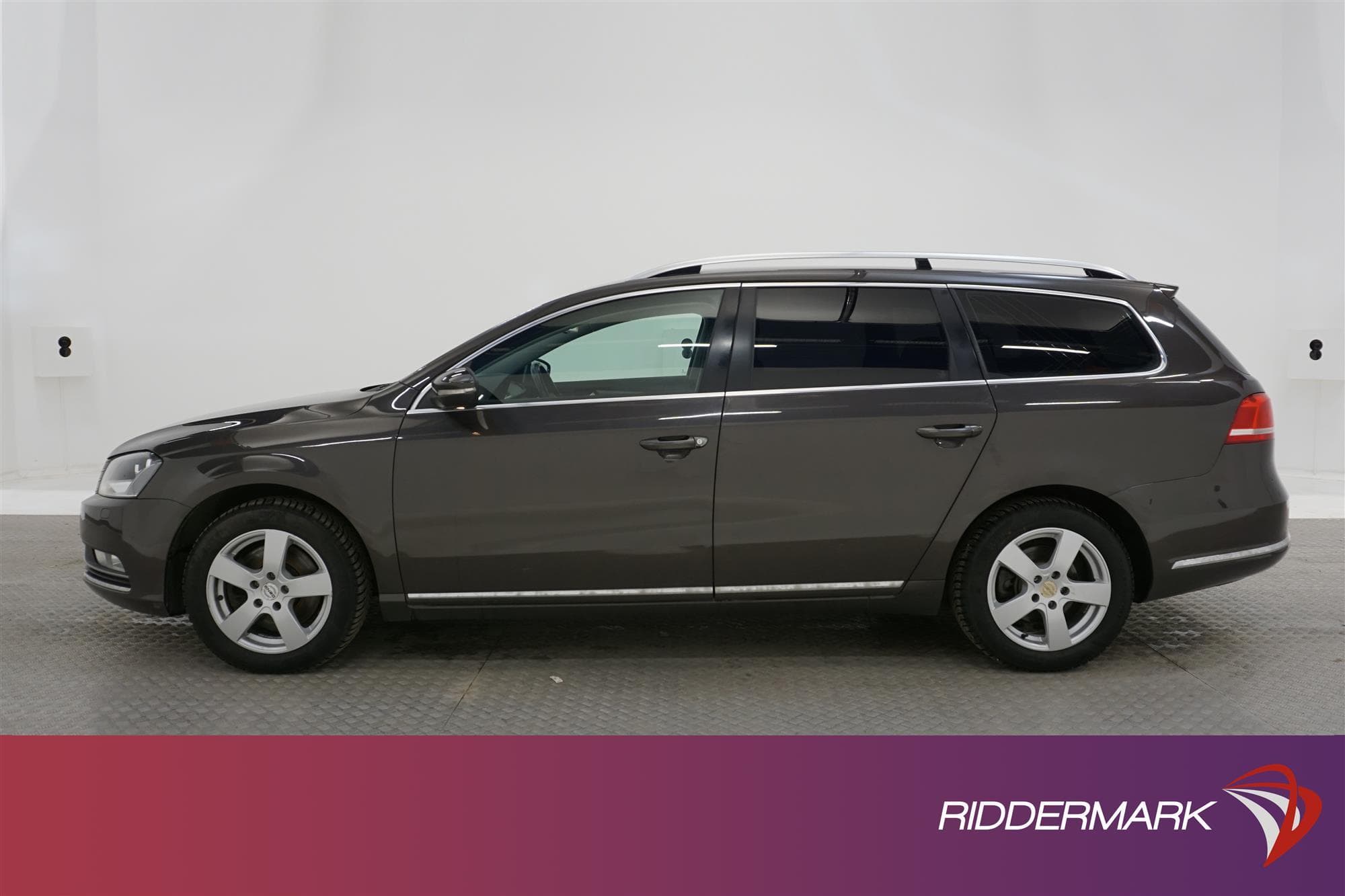 Volkswagen Passat 1.4T 150hk EcoFuel