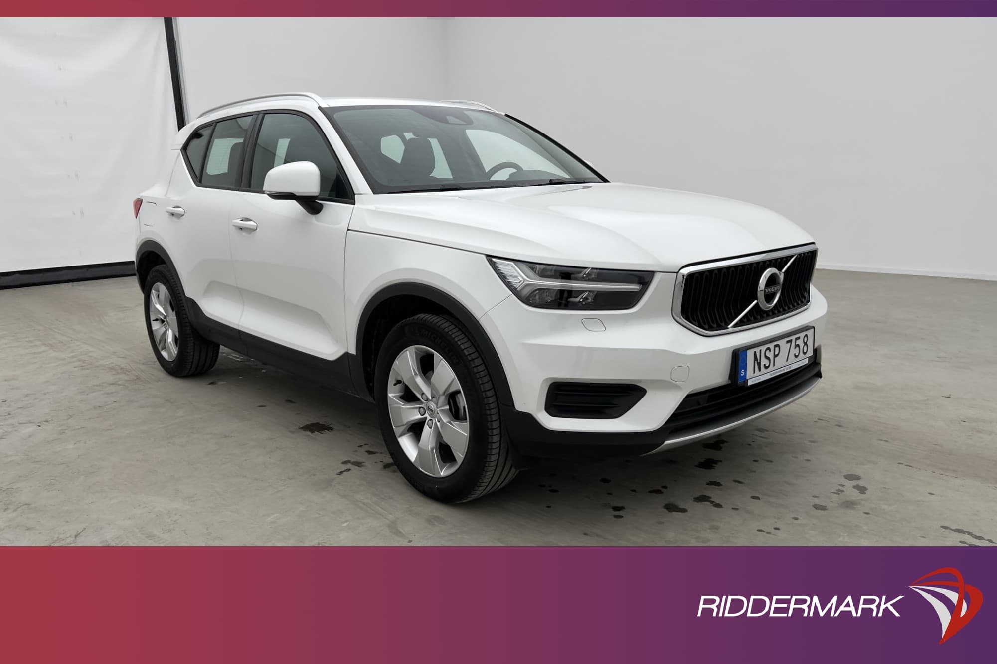 Volvo XC40 T3