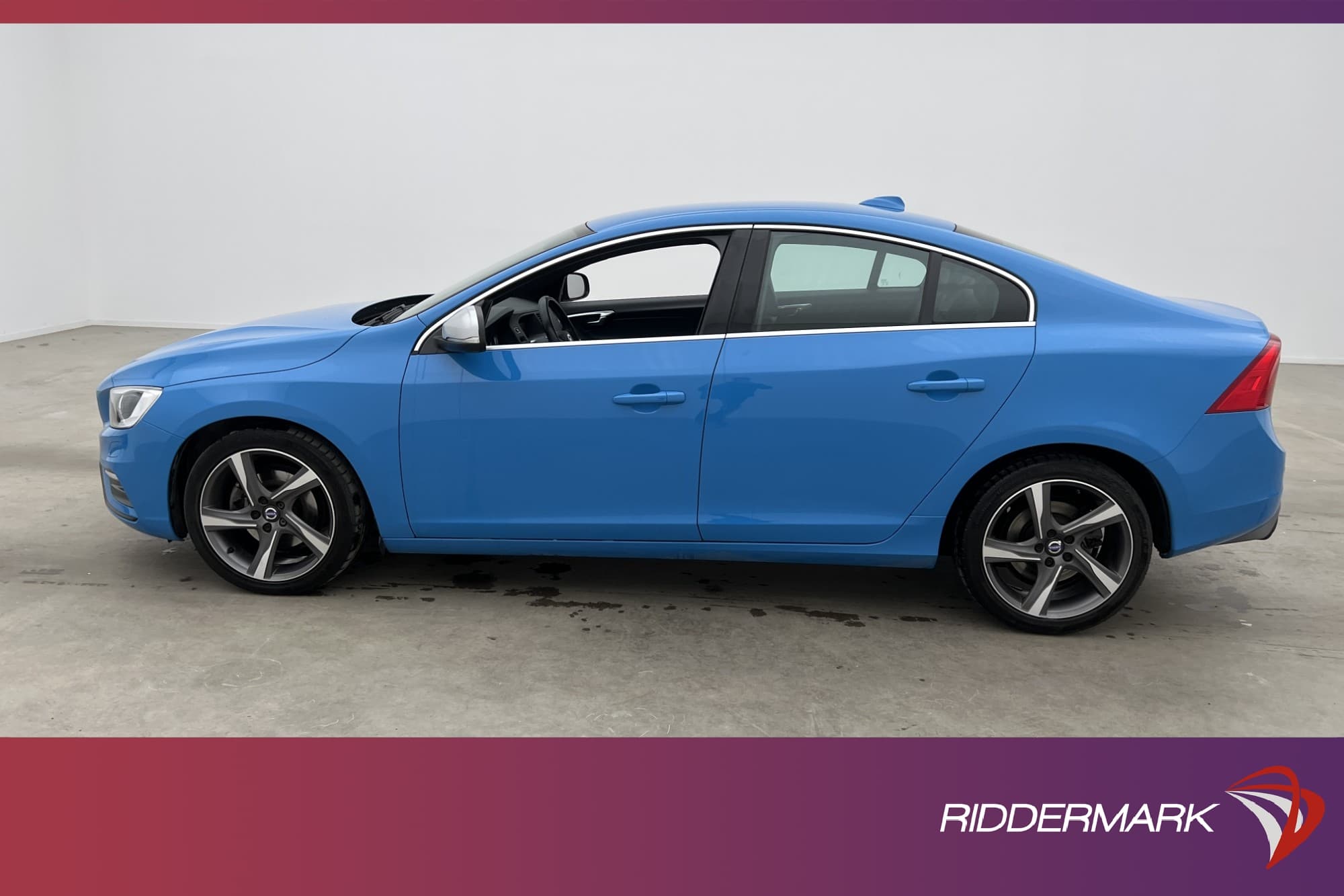 Volvo S60 T3 150hk