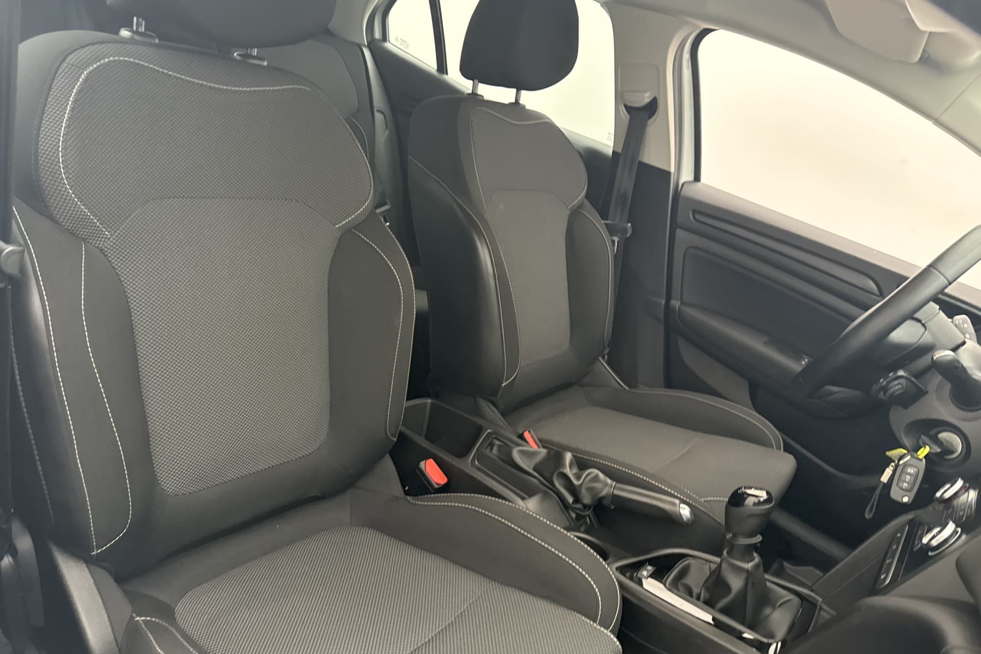 Renault Mégane 1.2 TCe 101hk M-Värm Farthållare 0,54l/Mil