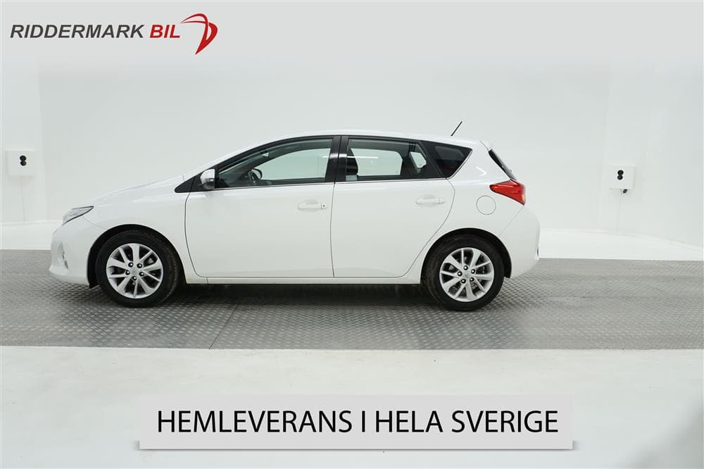 Toyota Auris 1.4 D-4D 90hk