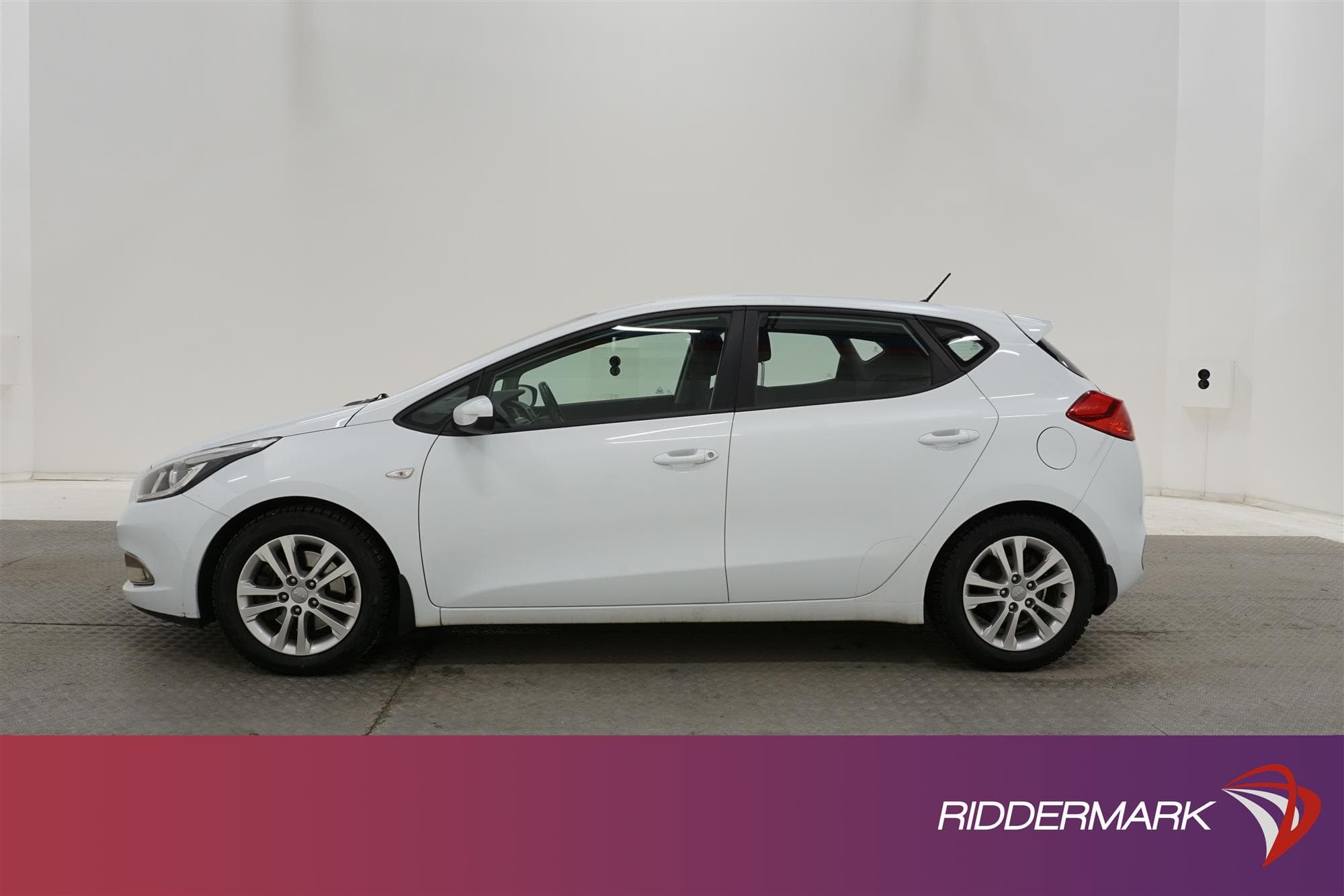 Kia Ceed 1.4 CVVT 99hk 2 Brukare