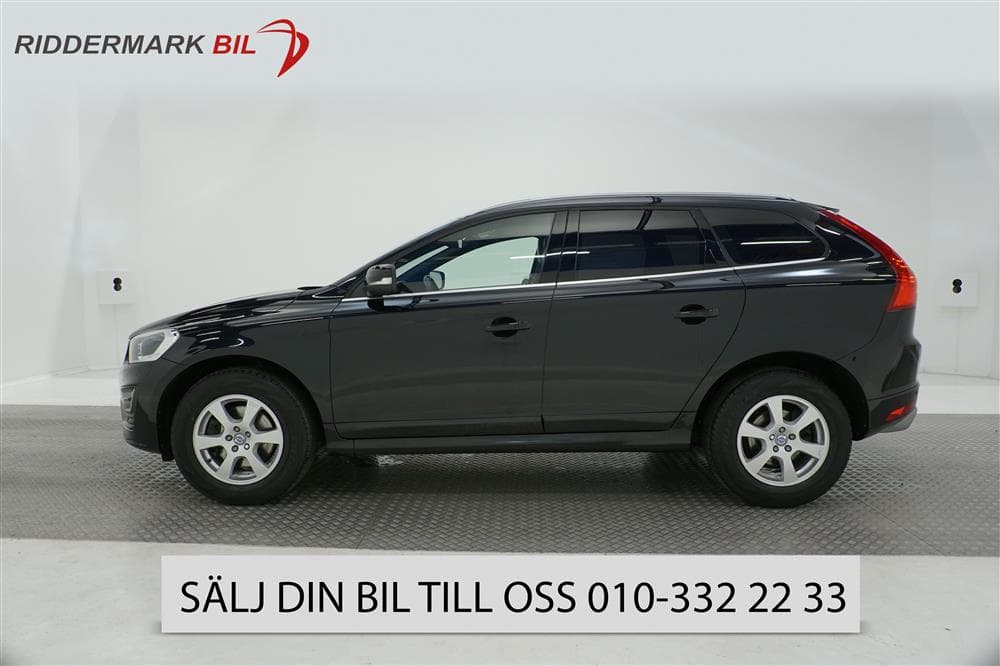 Volvo XC60 D5 AWD