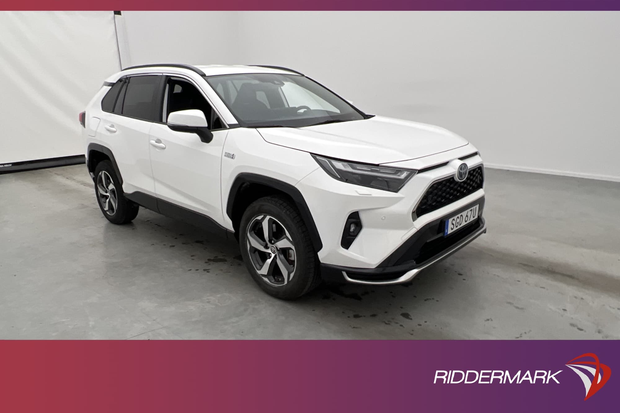Toyota RAV4 Plug-in AWD 306hk