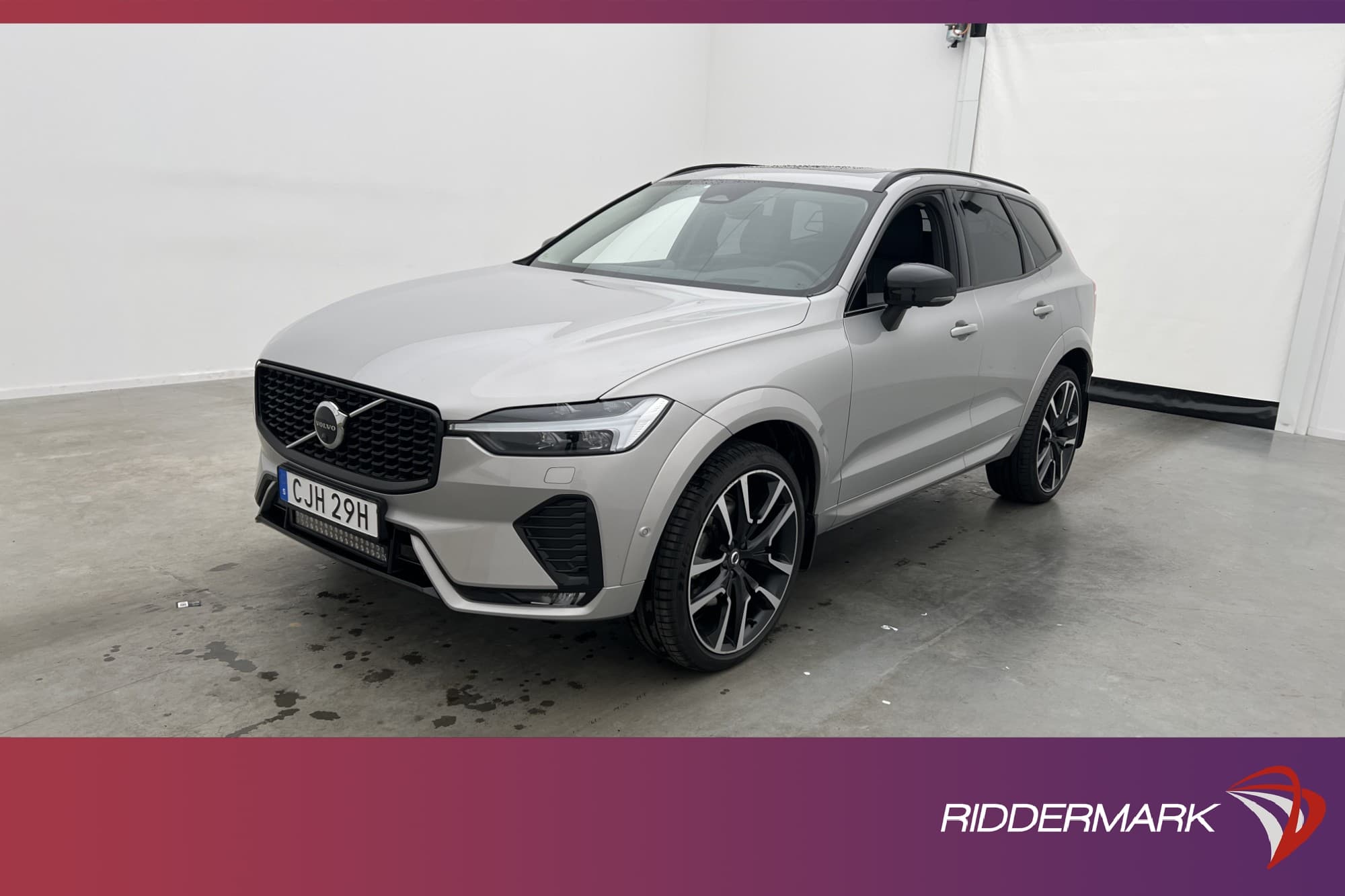 Volvo XC60 B5 AWD