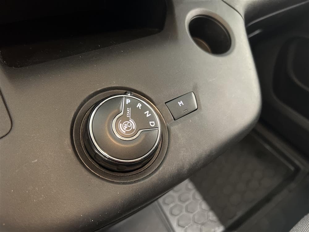 Citroën Berlingo 1.5 HDi Eu6 130hk Aut Värmare interiör