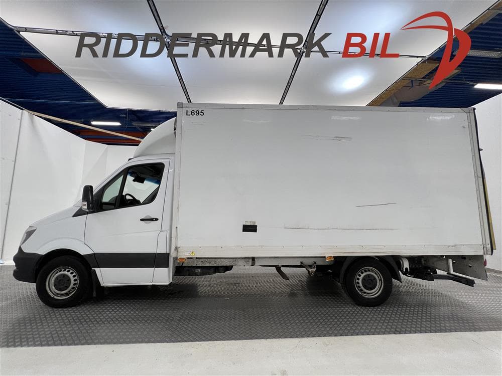 Mercedes-Benz Sprinter 316 Aut 163hk Kylbil Värmare Moms