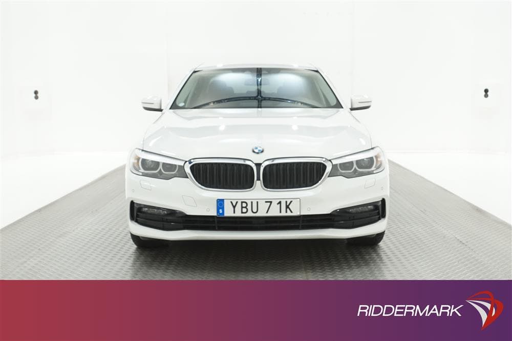 BMW 530e xDrive iPerformance 252hk