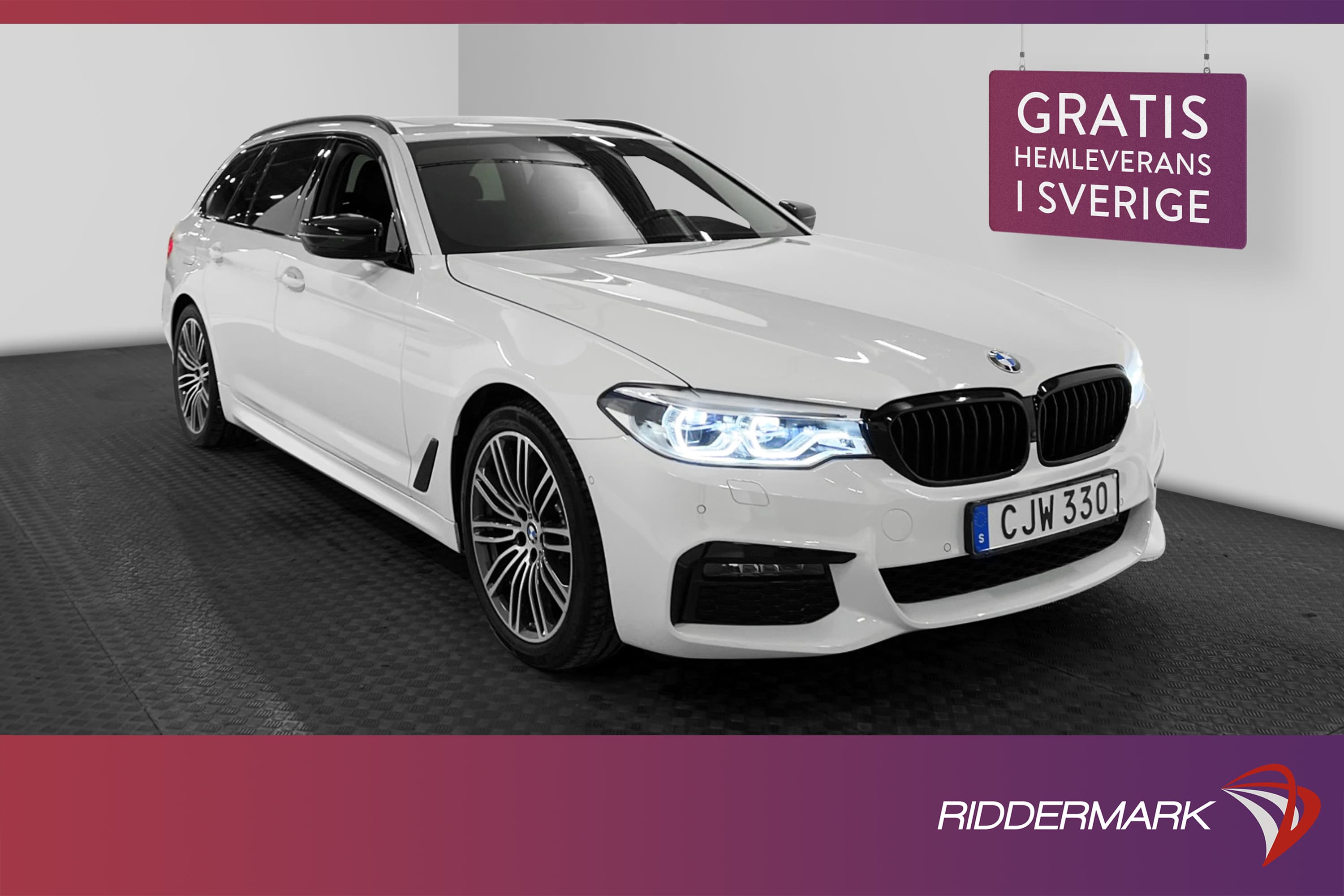 BMW 520d xDrive 