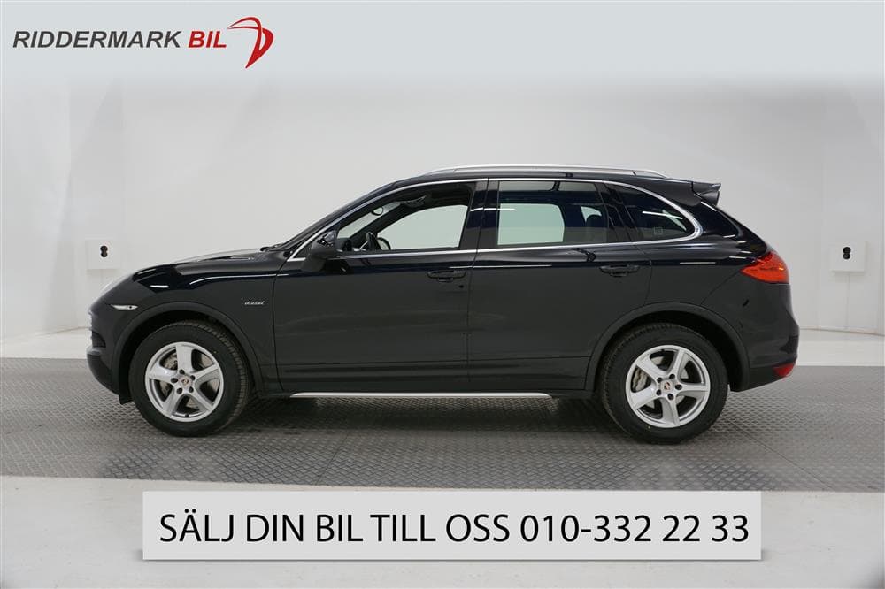 Porsche Cayenne S 382hk
