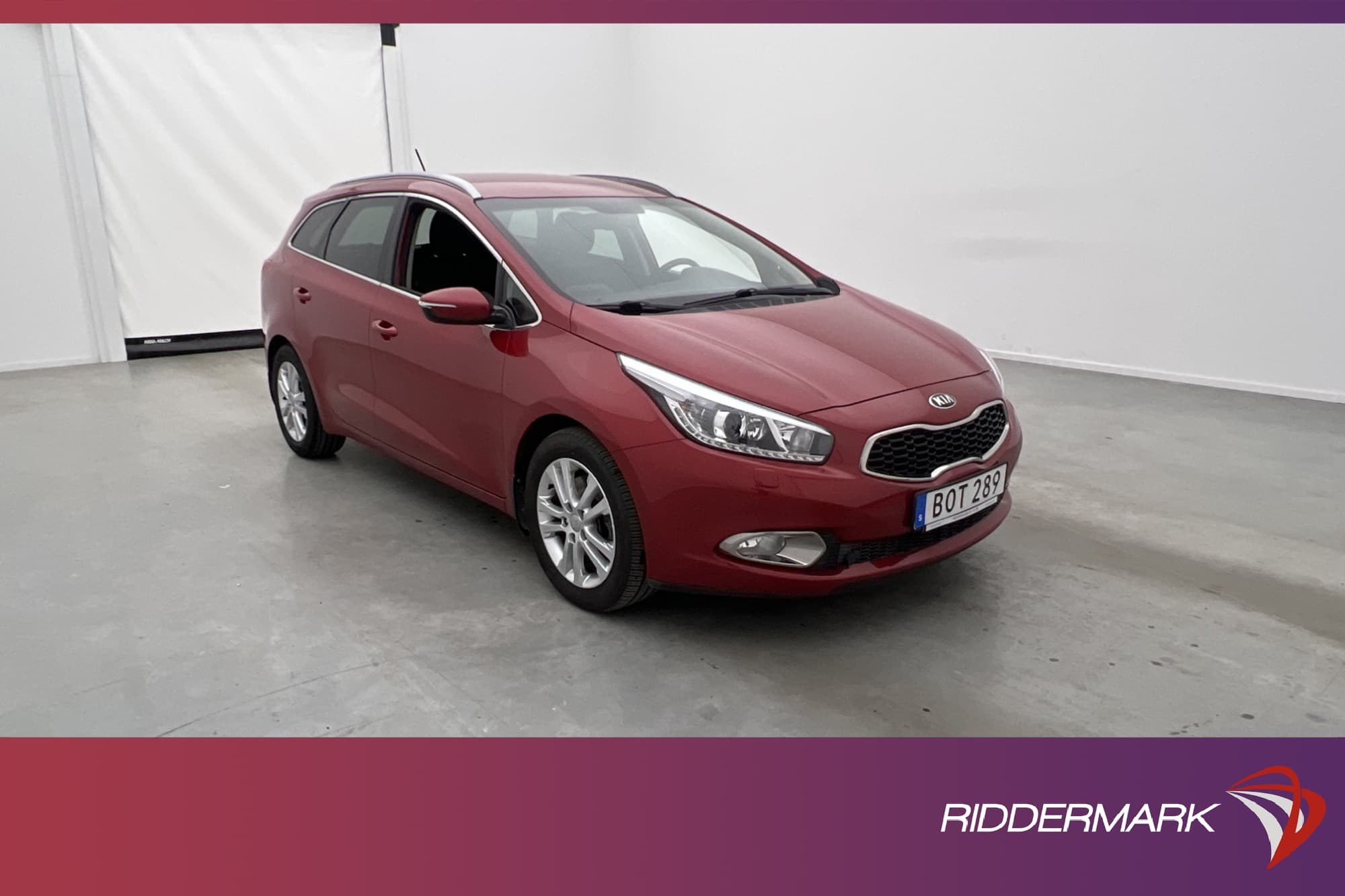 Kia Ceed SW 1.6 CRDi  128hk