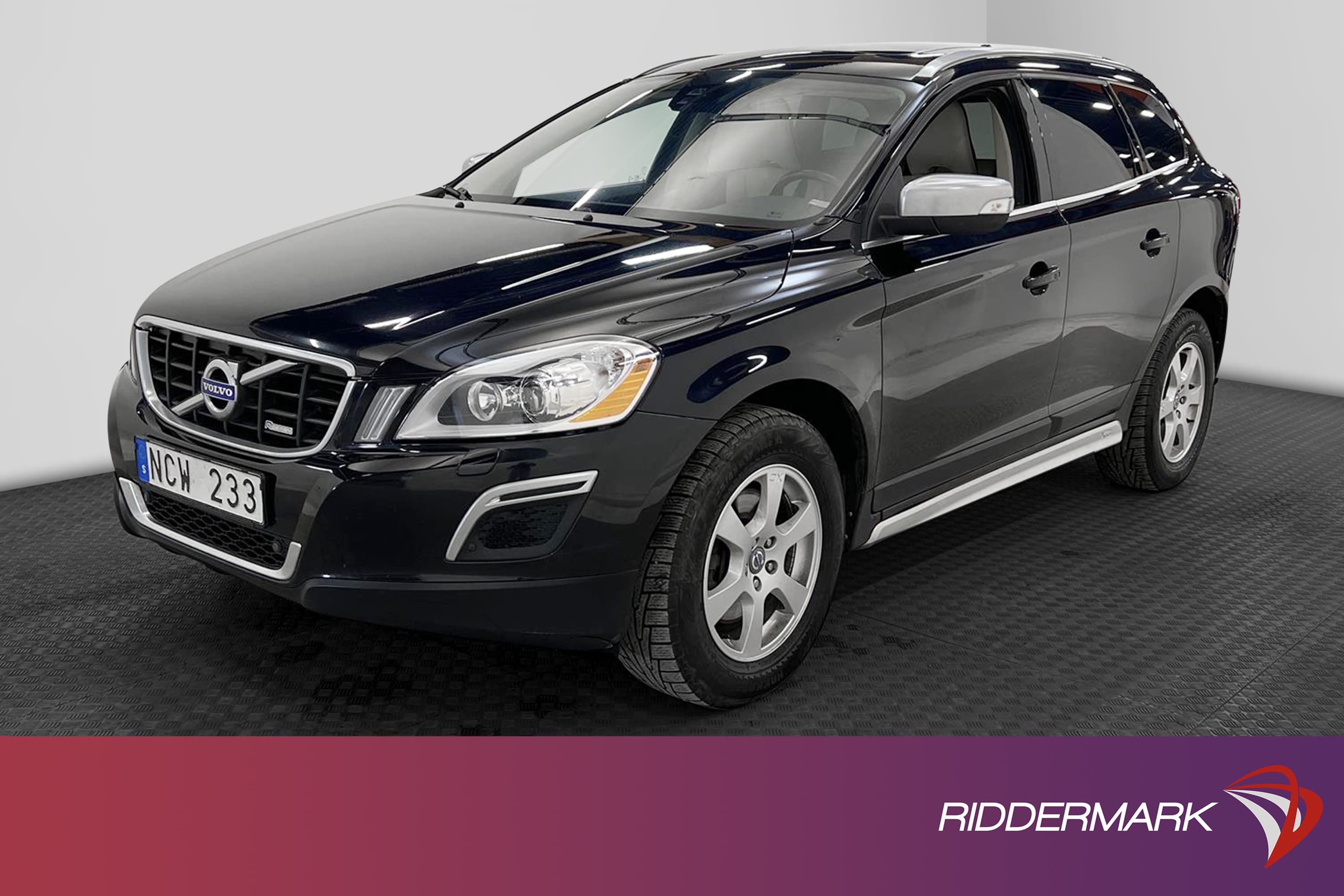Volvo XC60 D5 215hk AWD