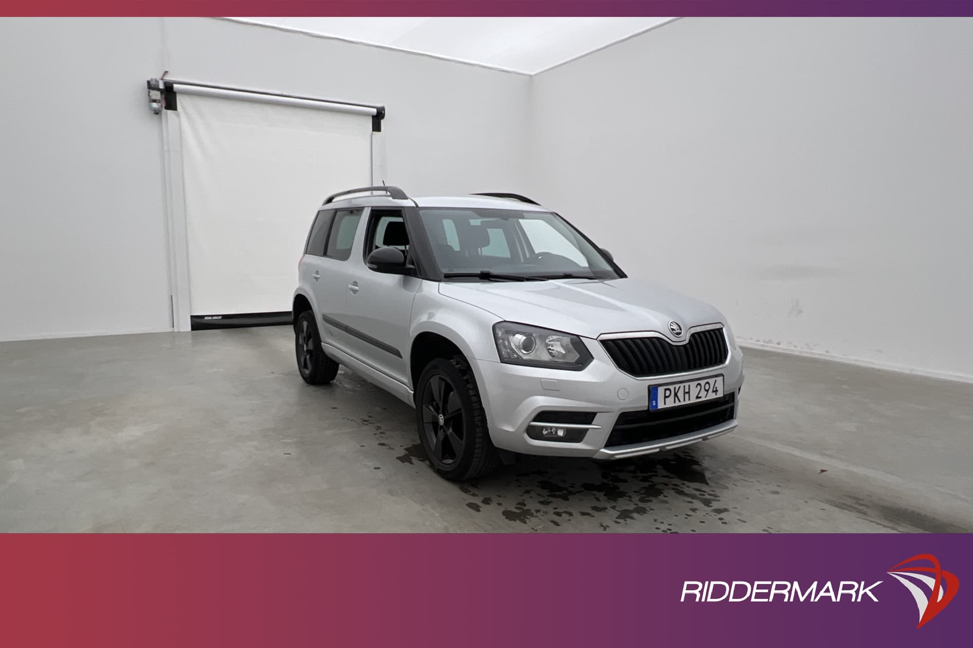 Skoda Yeti 1.2 TSI 110hk
