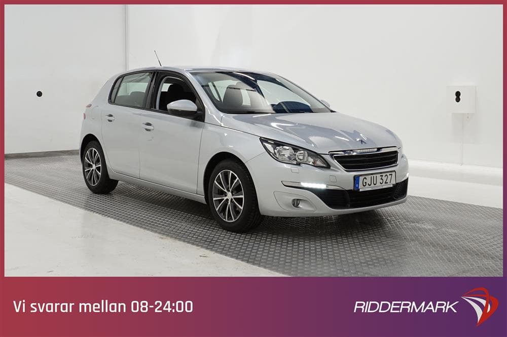 Peugeot 308 PureTech 110hk
