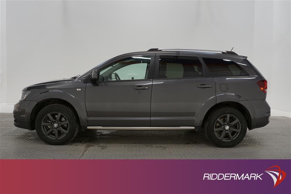 Fiat Freemont 2.0 170hk AWD