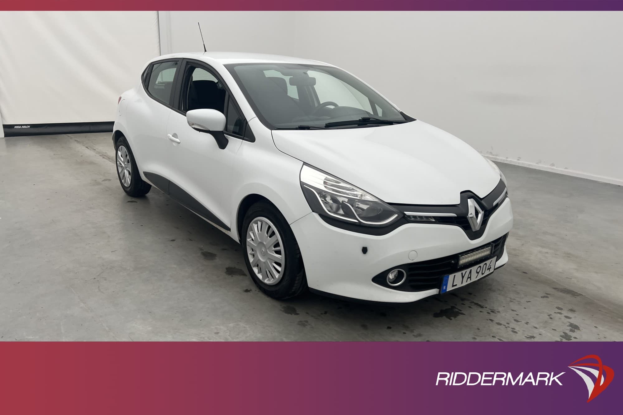 Renault Clio 1.5 dCi 90hk