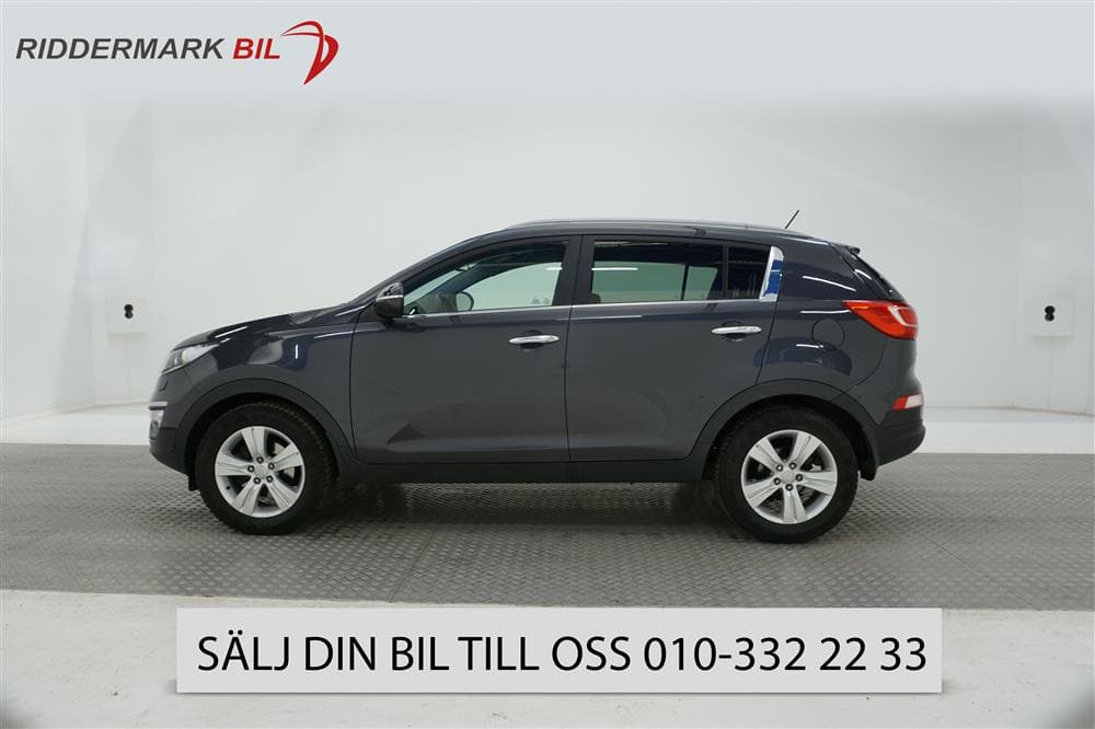KIA Sportage 1.6 2WD 136hk