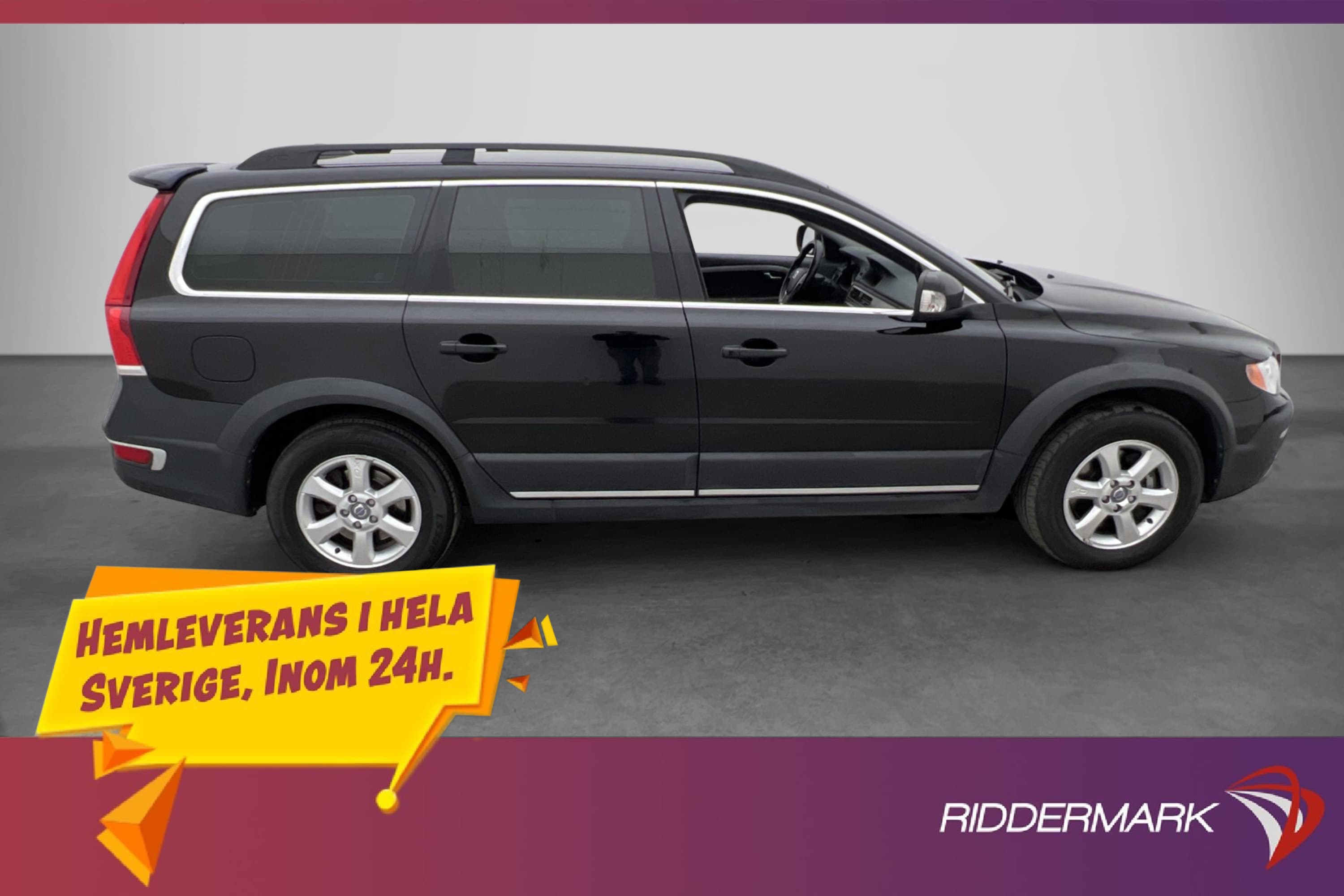 Volvo XC70 D4 181hk AWD
