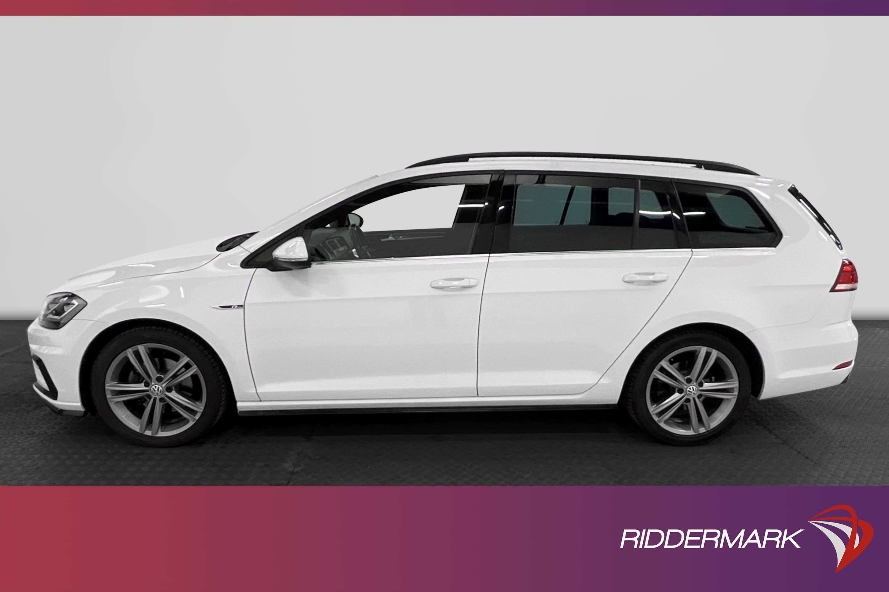 Volkswagen Golf Sportscombi 1.5 150hk