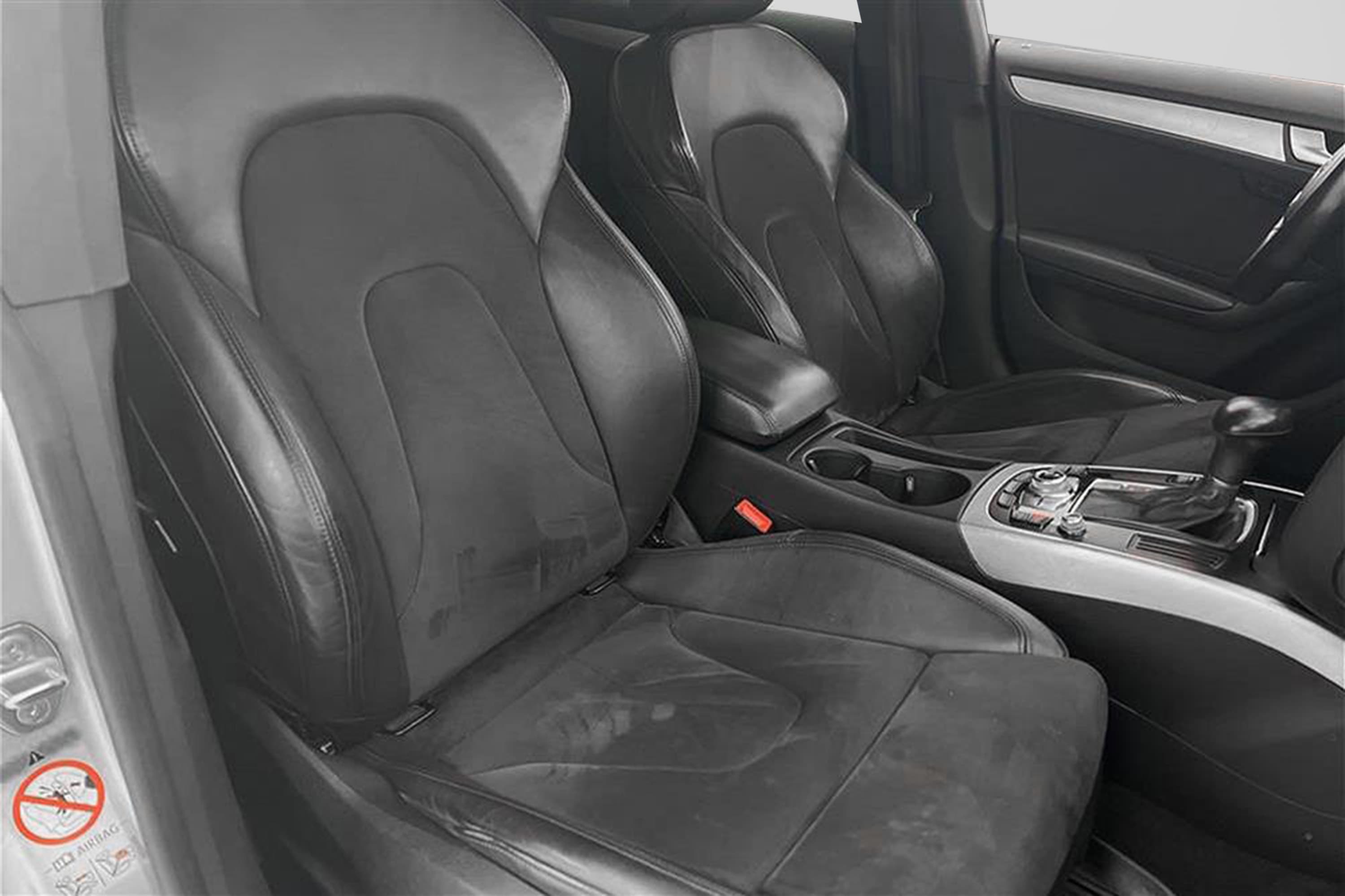 Audi A5 3.0 TDI Q 245hk S-Line B&O Navi B-Kam Svart optikinteriör