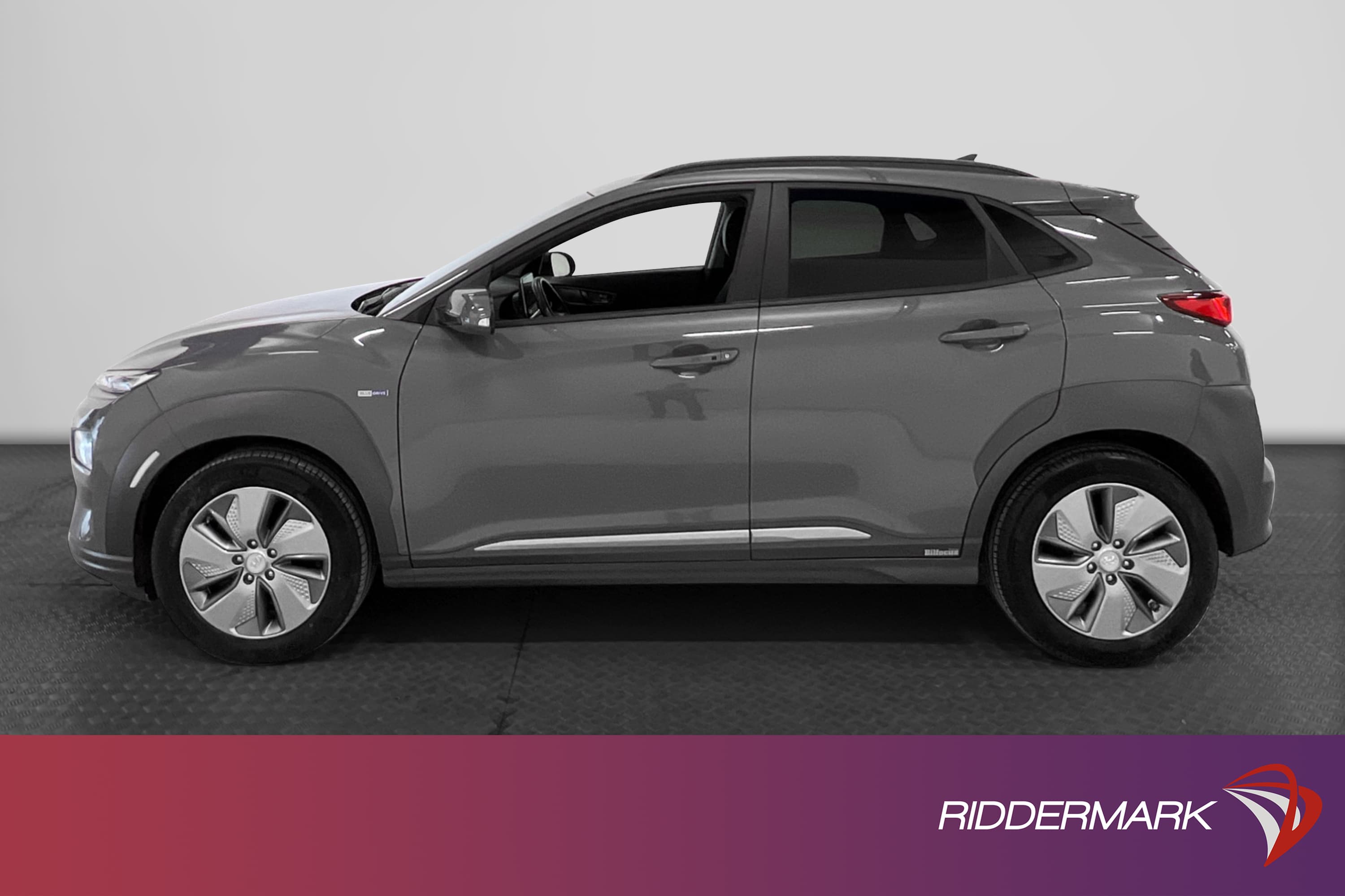 Hyundai Kona 64 kWh 204hk Advance