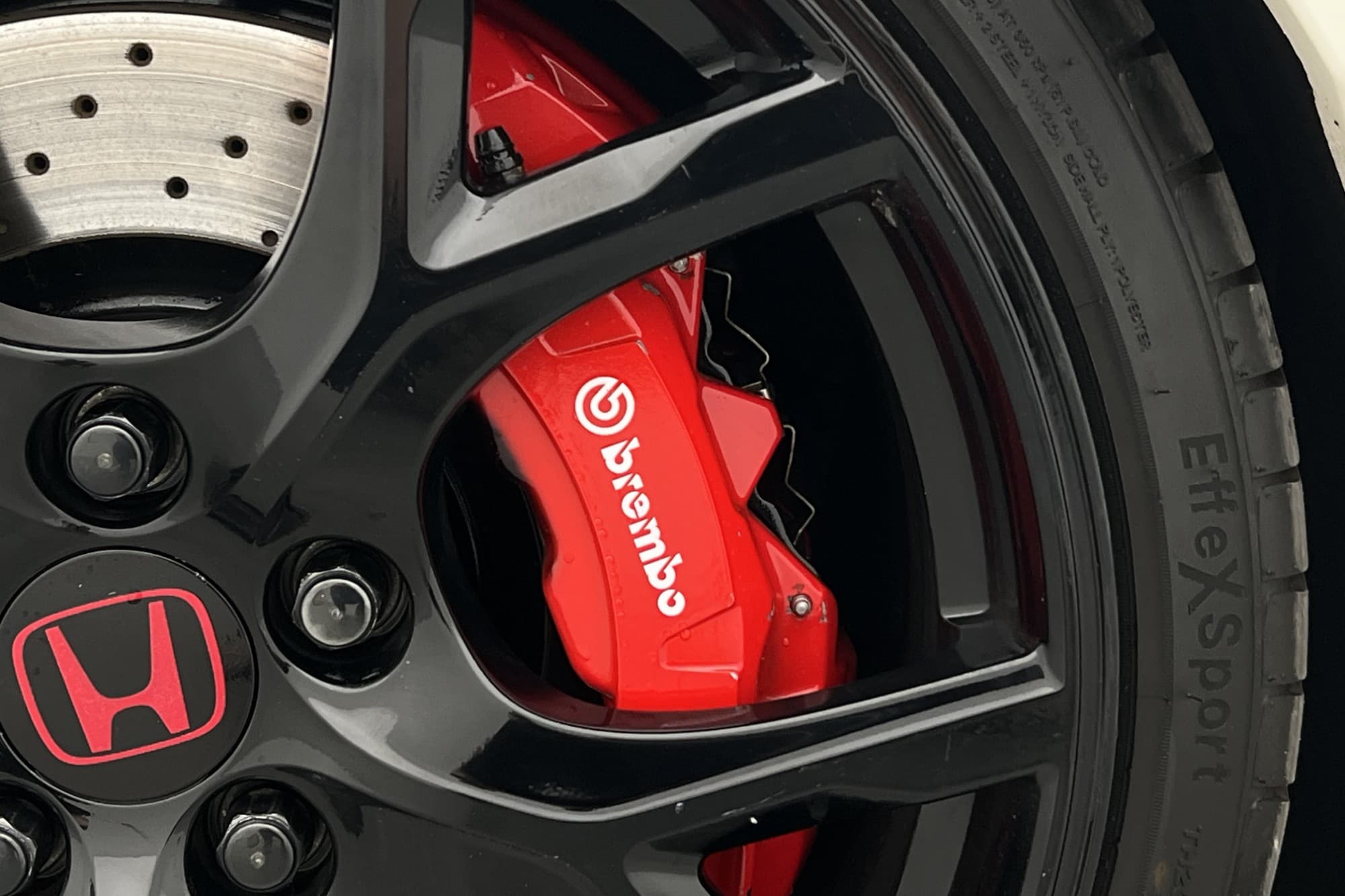 Honda Civic Type R 2.0 VTEC 310hk GT Maxton Navi B-kamera