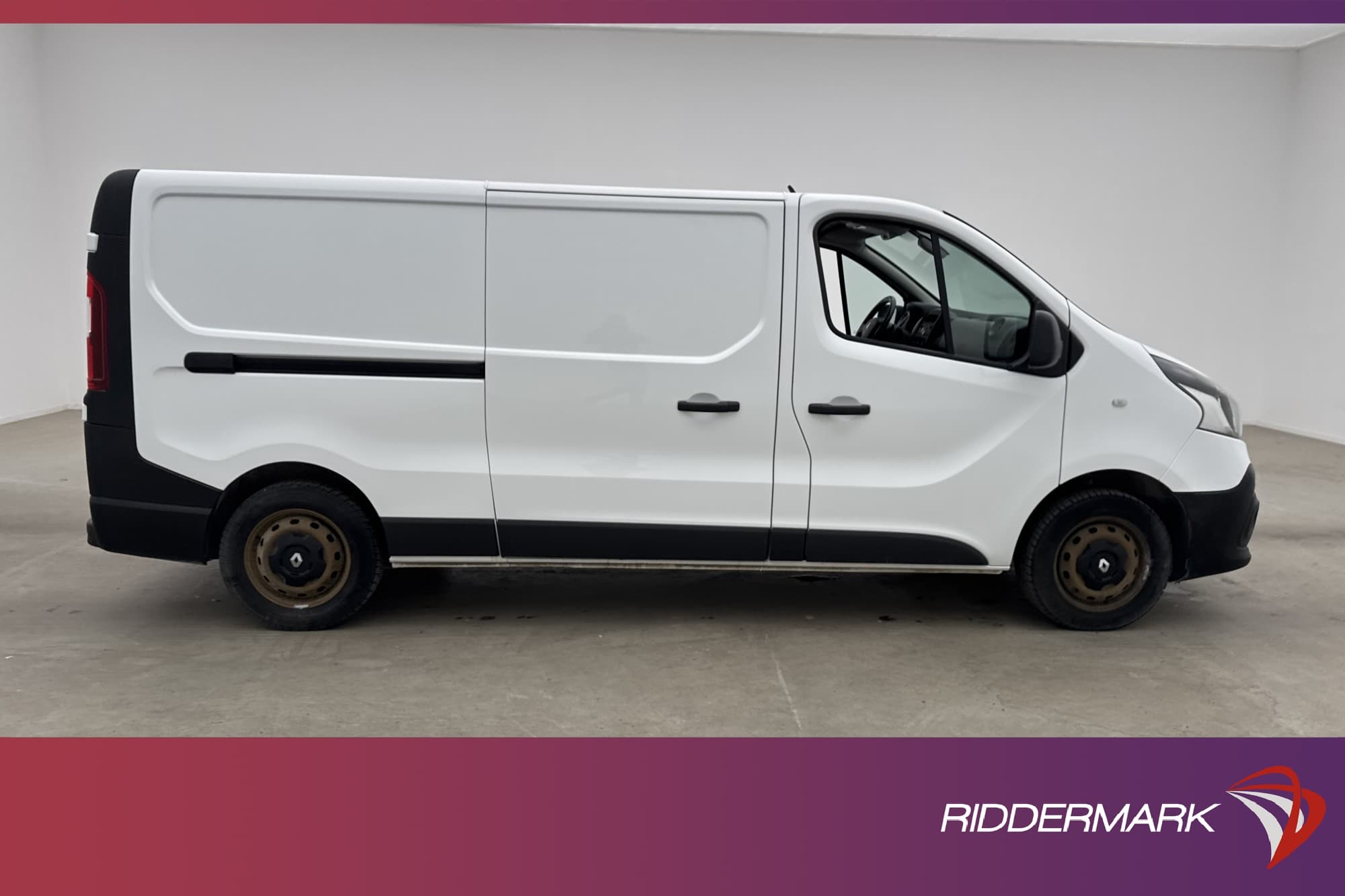 Renault Trafic L2 1.6dCi