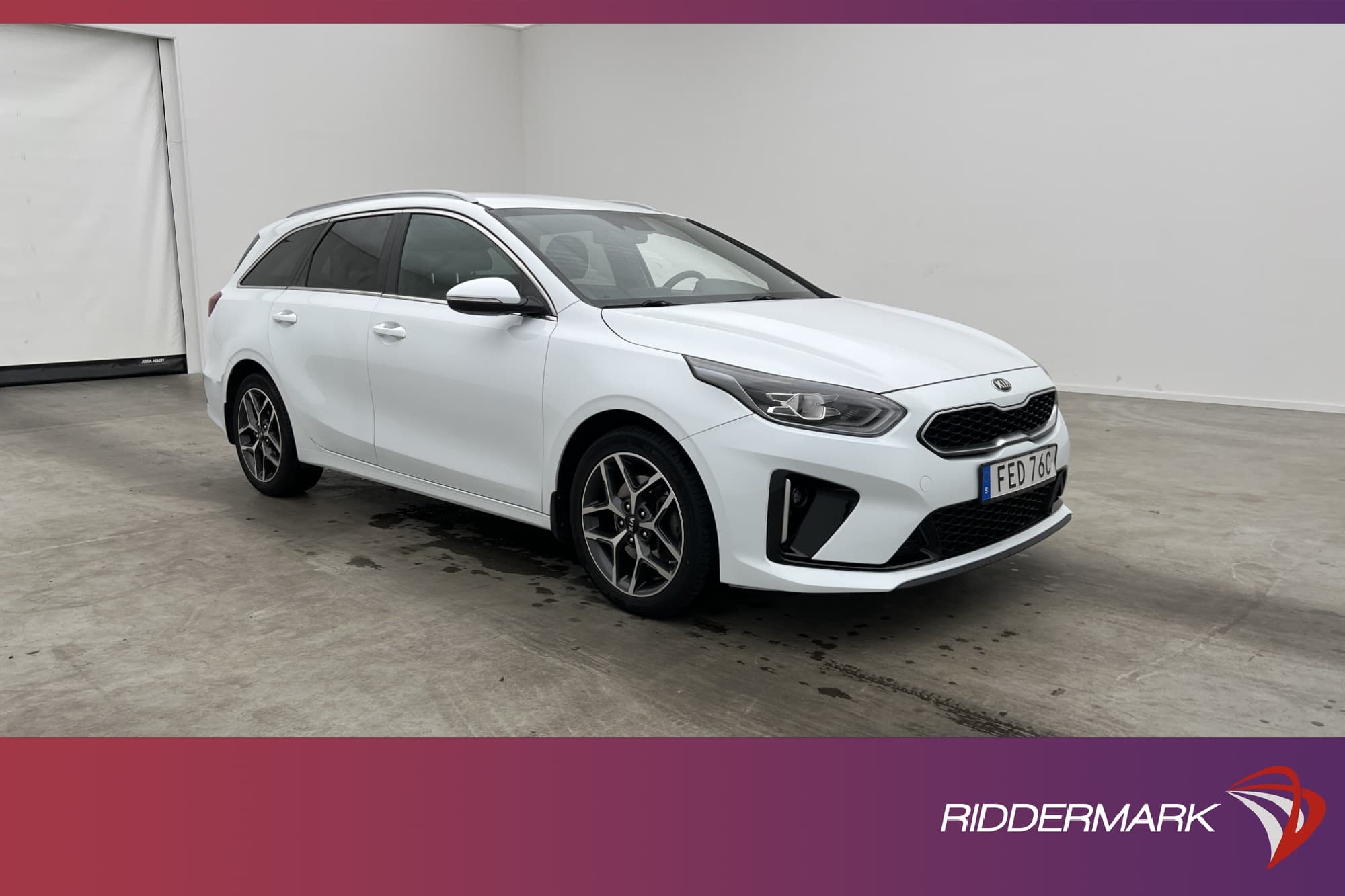 Kia Ceed Sportswagon 1.4 T-GDI 140hk