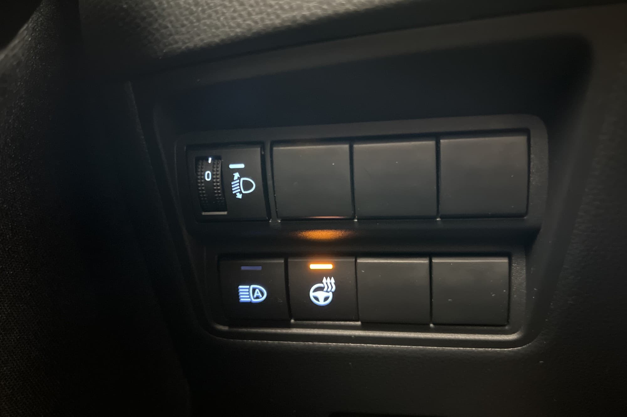 Mazda 2 Hybrid 116hk  Adaptiv Farthållare Rattvärme MOMS