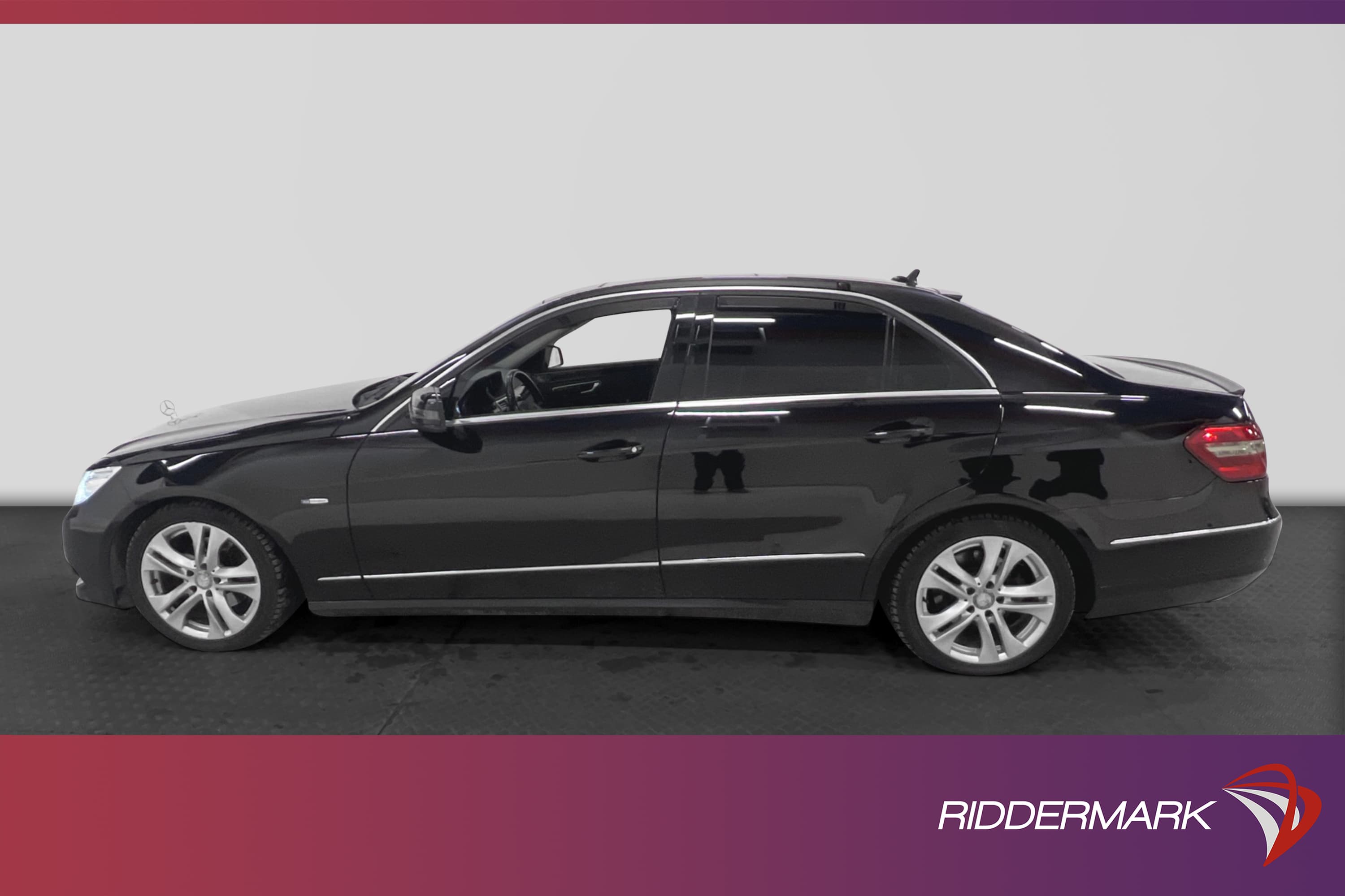 Mercedes-Benz E 