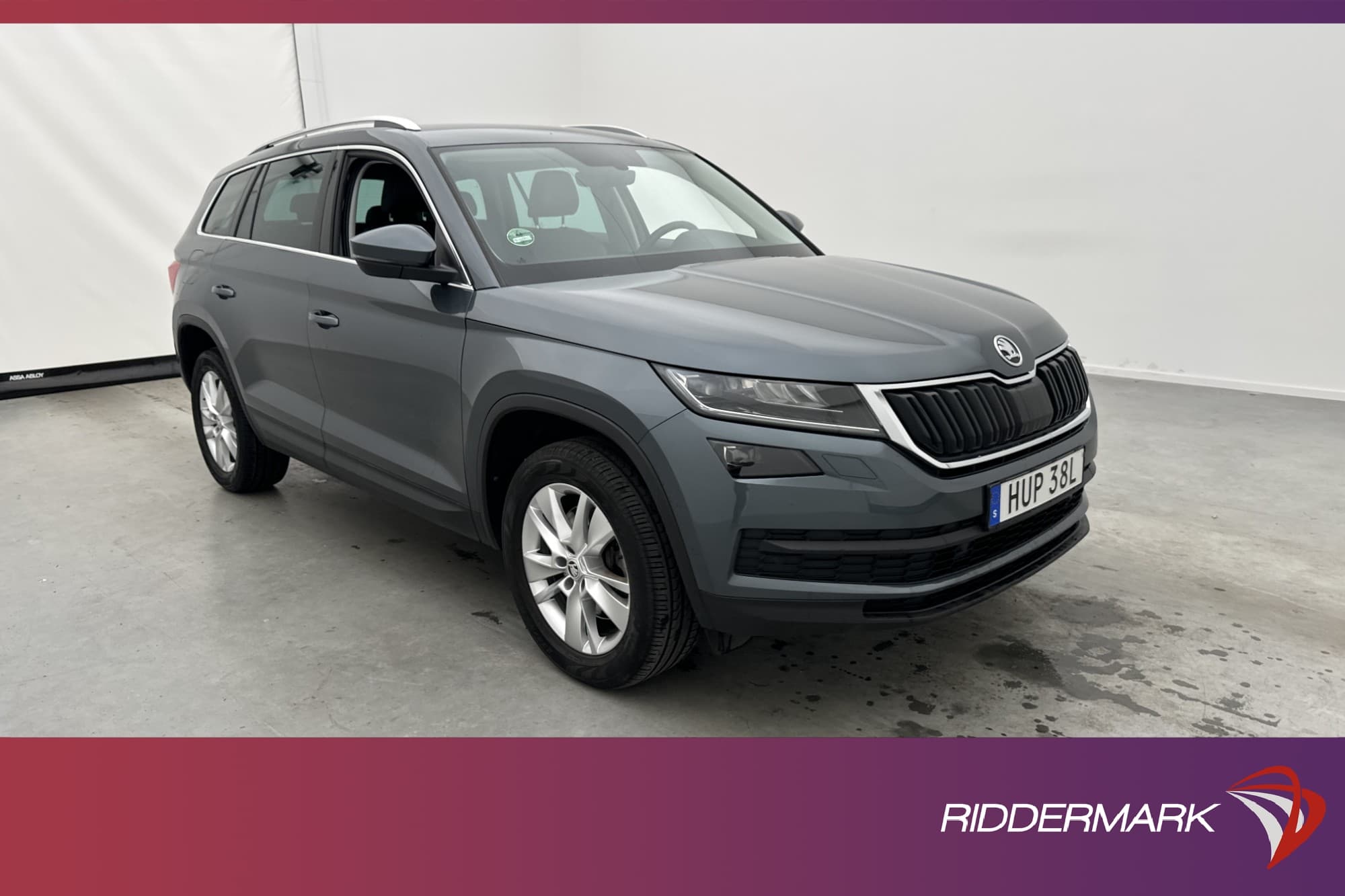 Skoda Kodiaq 4x4 190hk