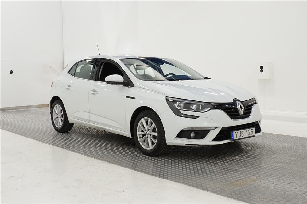 Renault Mégane 1.2 TCe 5dr 130hk