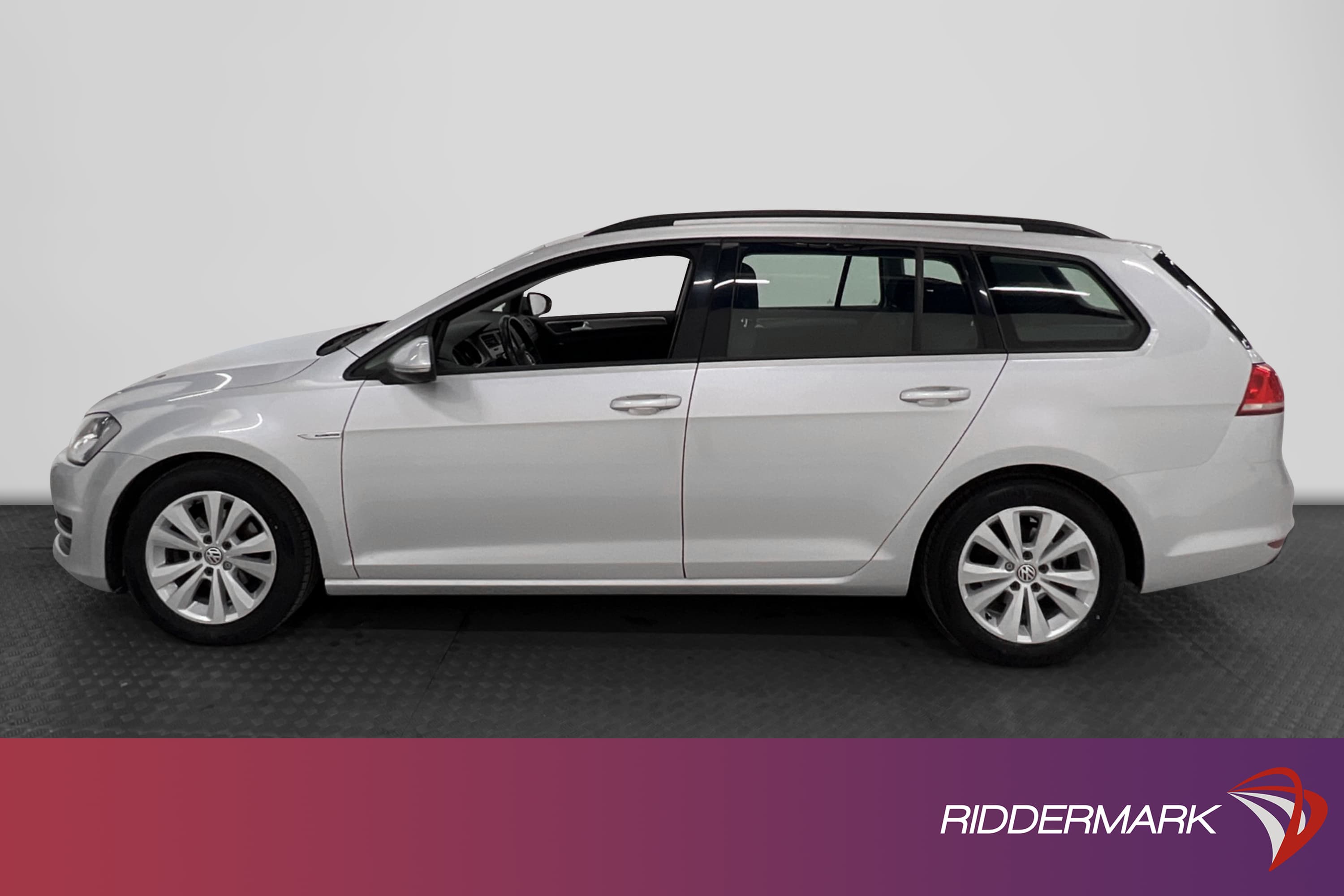 Volkswagen Golf 1.6 TDI 110hk 