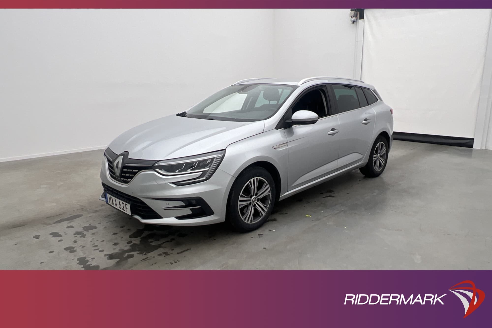 Renault Mégane Sport Tourer 140hk