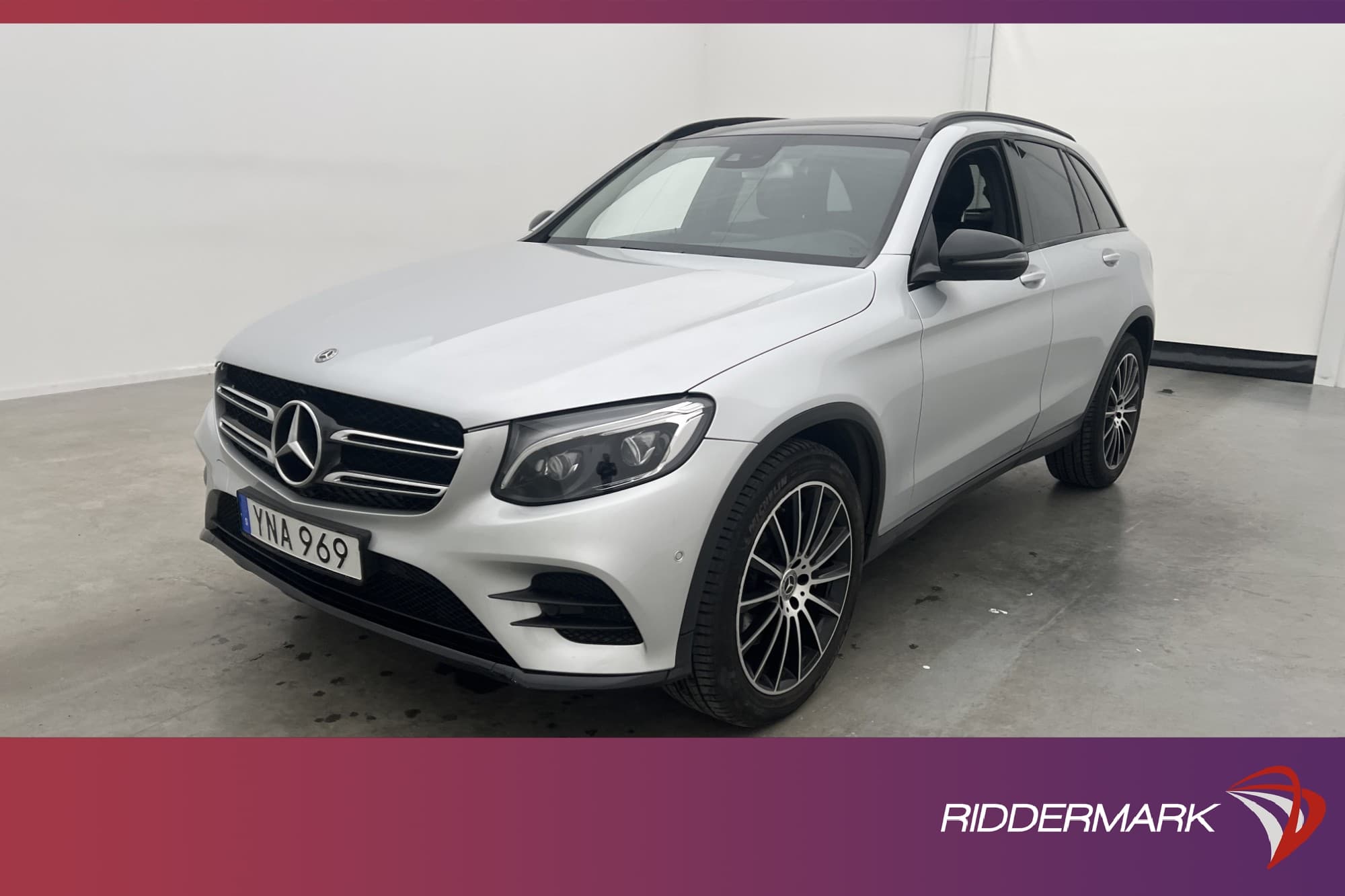 Mercedes-Benz GLC 220 d 4M
